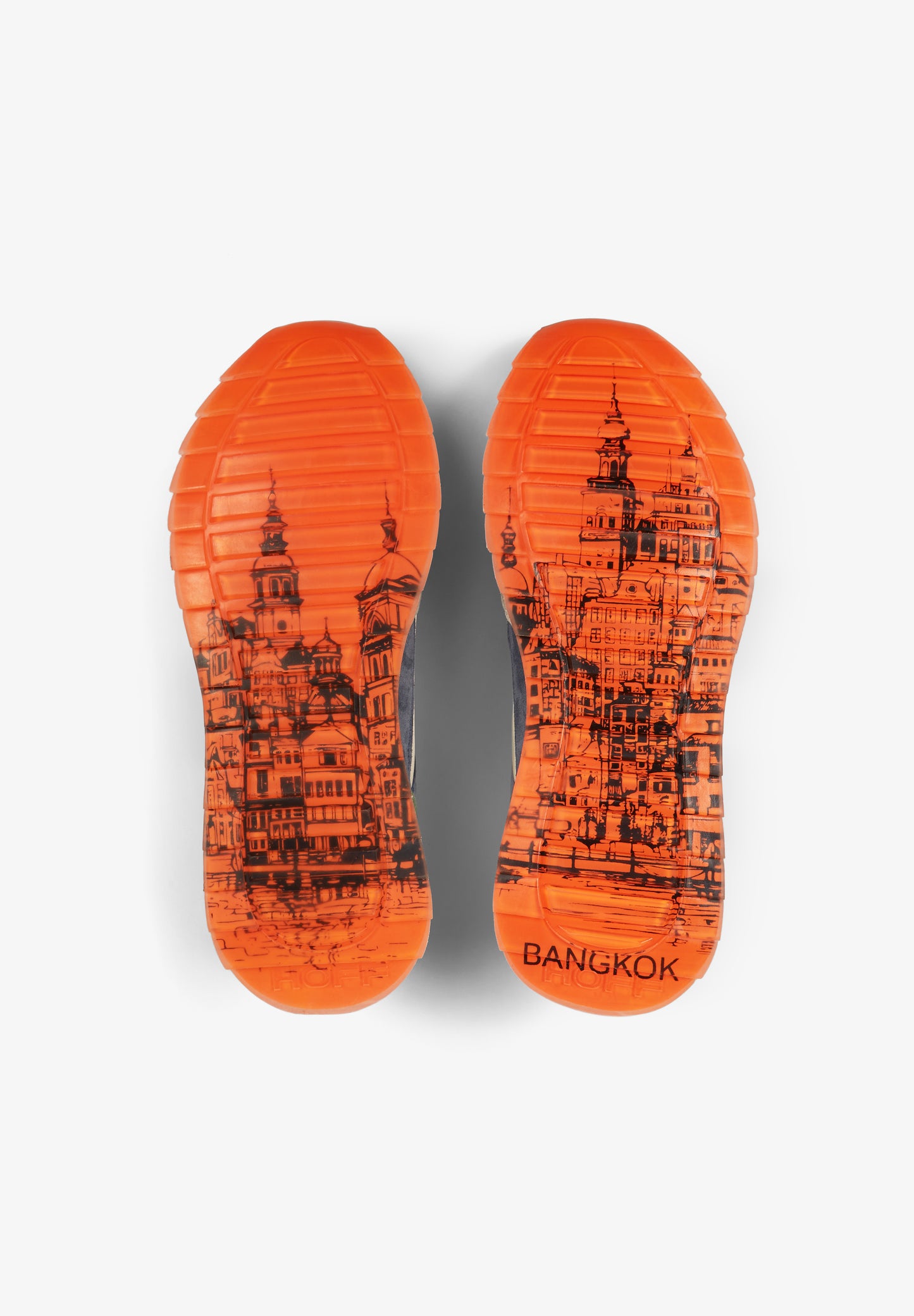 HOFF | SNEAKERS CITY BANGKOK MUJER