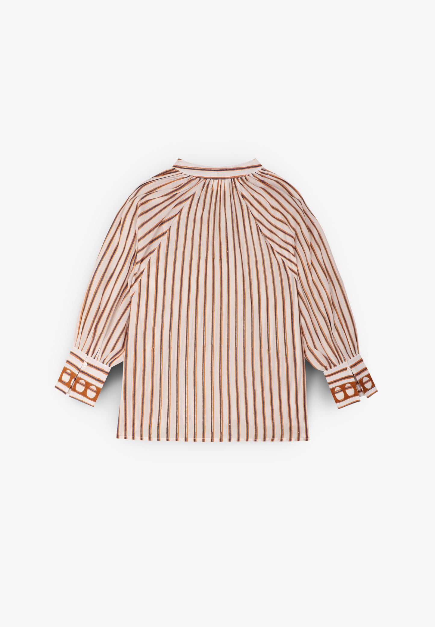 BABBAKI | BLUSA BORDADA