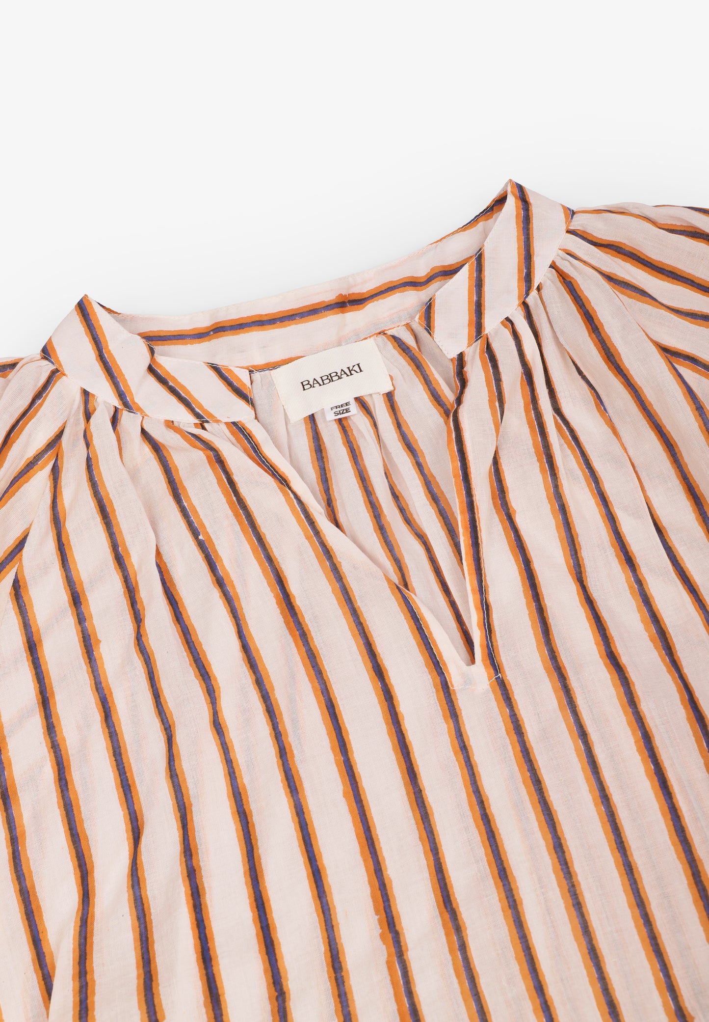BABBAKI | BLUSA BORDADA