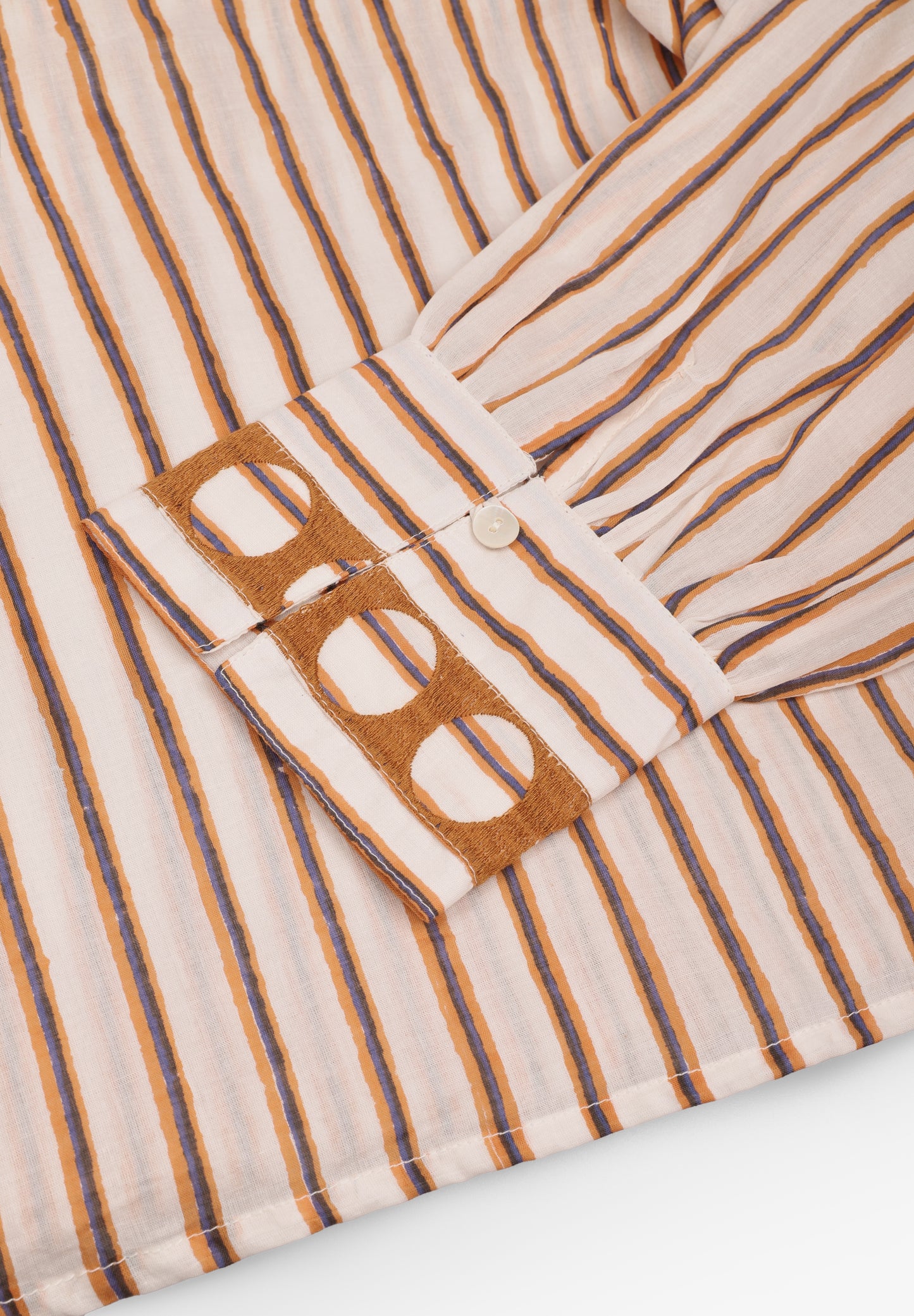 BABBAKI | BLUSA BORDADA