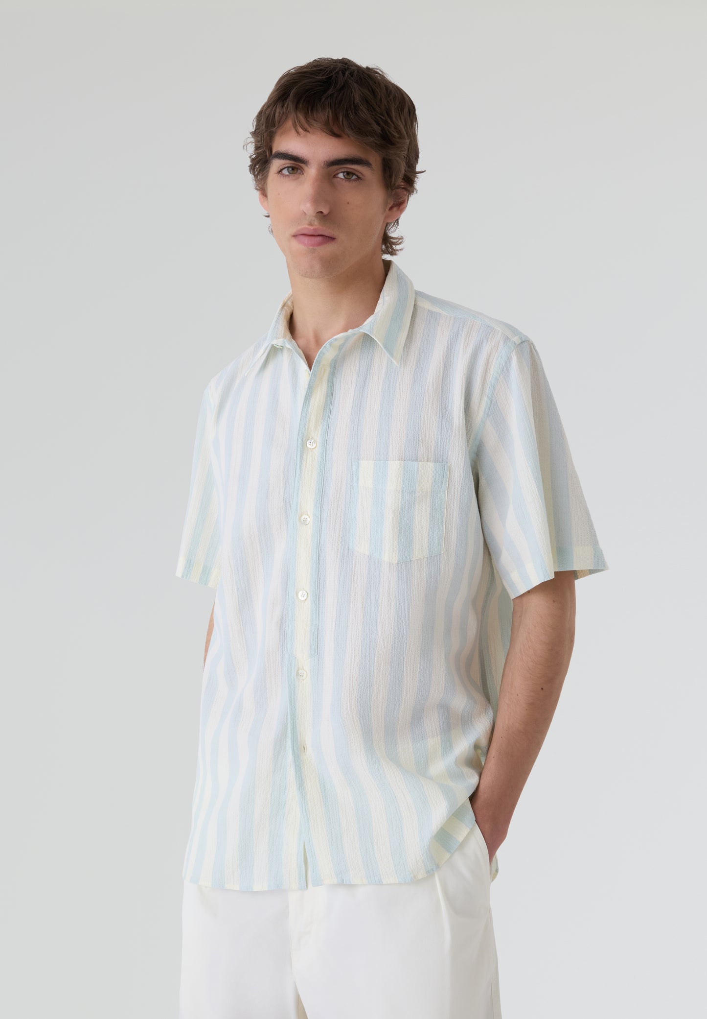 LA PAZ | CAMISA ALEGRE