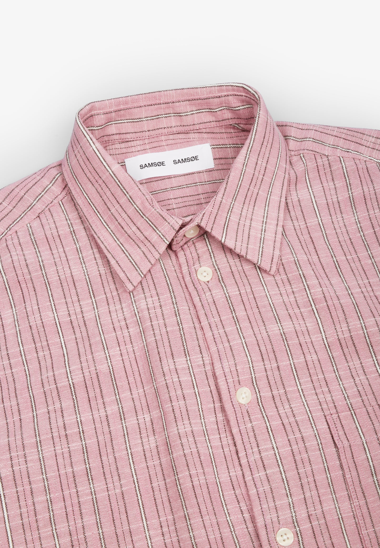 SAMSOE SAMSOE | CAMISA LIAM HOMBRE