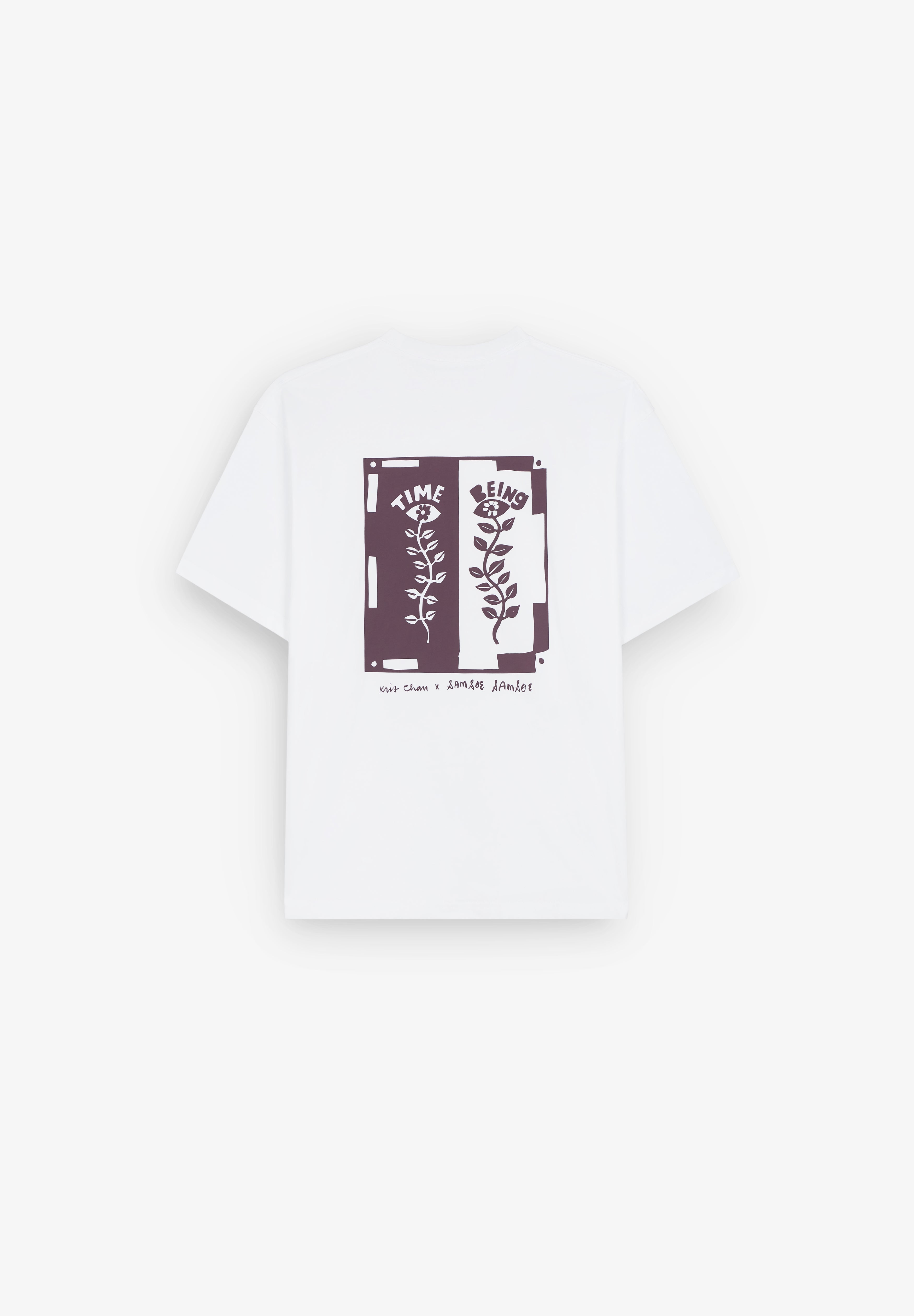 SAMSOE SAMSOE | CAMISETA SATIME HOMBRE