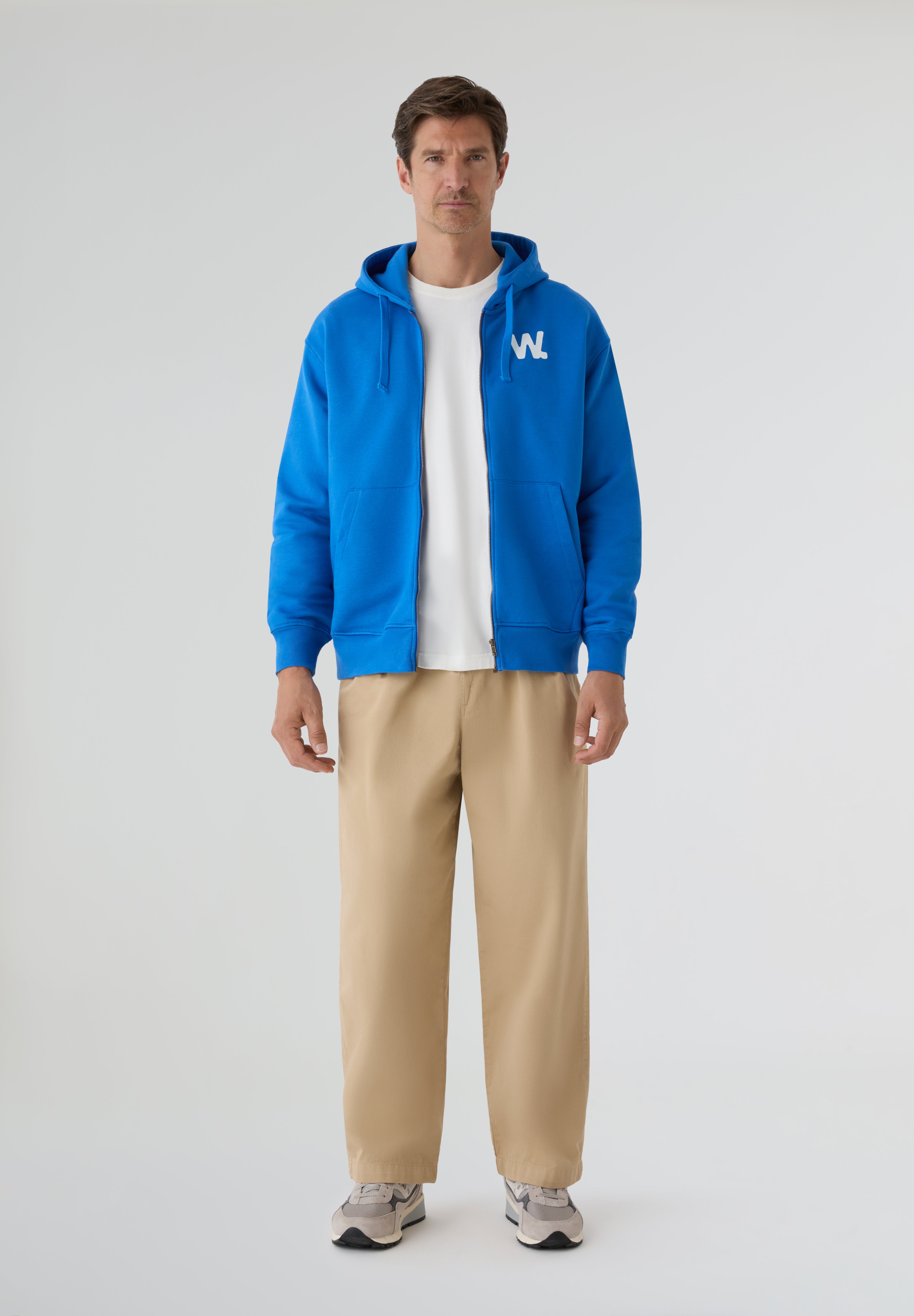 WE ARE NOT FRIENDS | SUDADERA OFFLINE LOVE