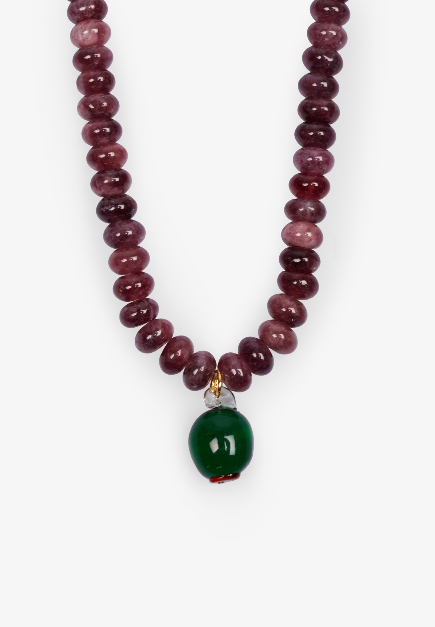 MINERVA BRAND | COLLAR ACEITUNA