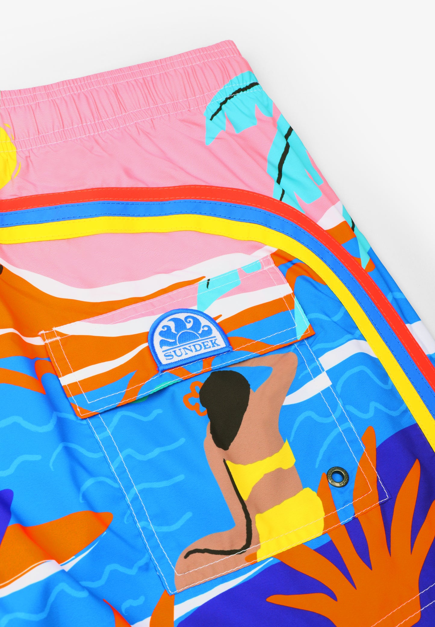 SUNDEK | BAÑADOR PRINTED