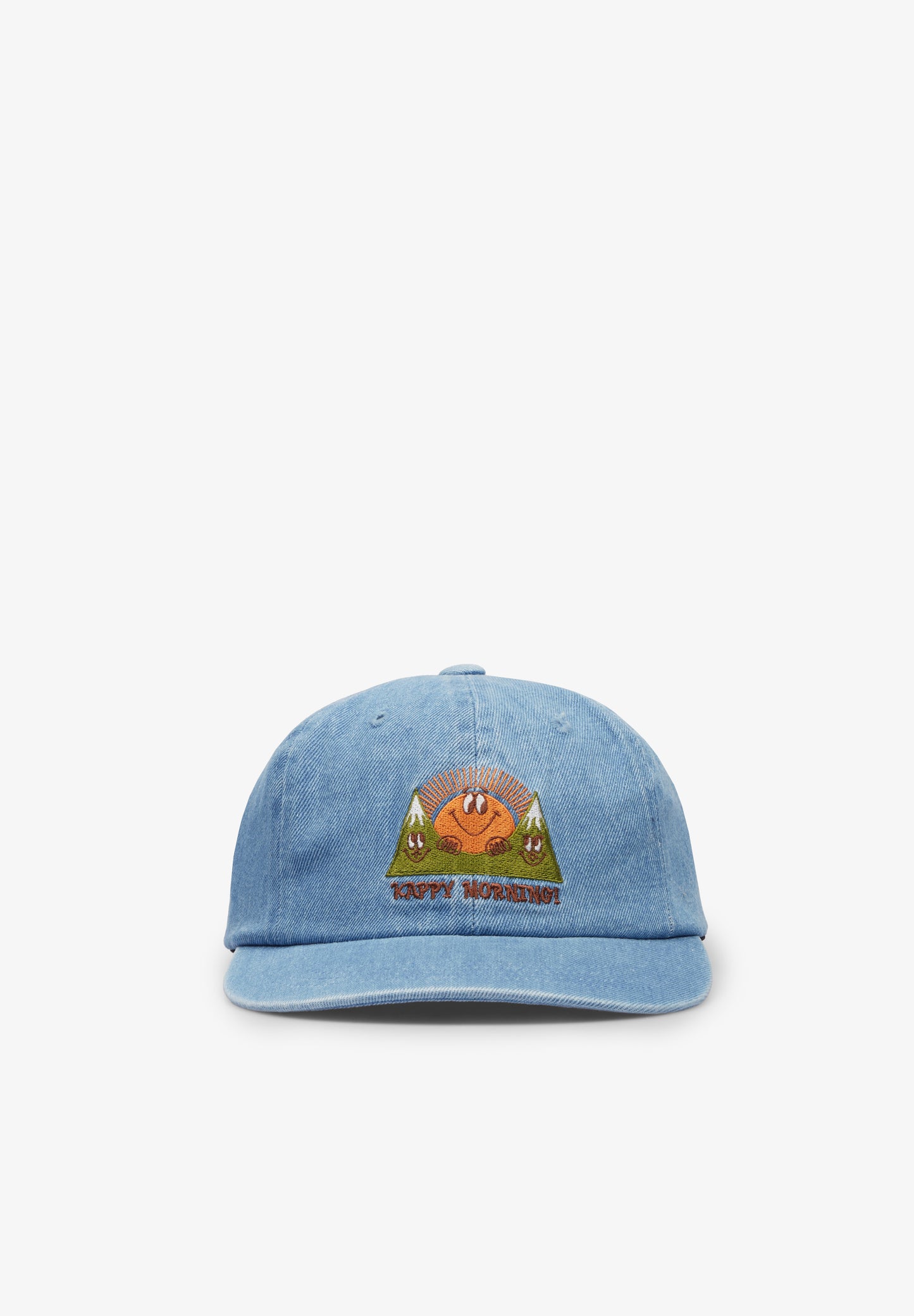 KAPPY | GORRA MORNING DENIM