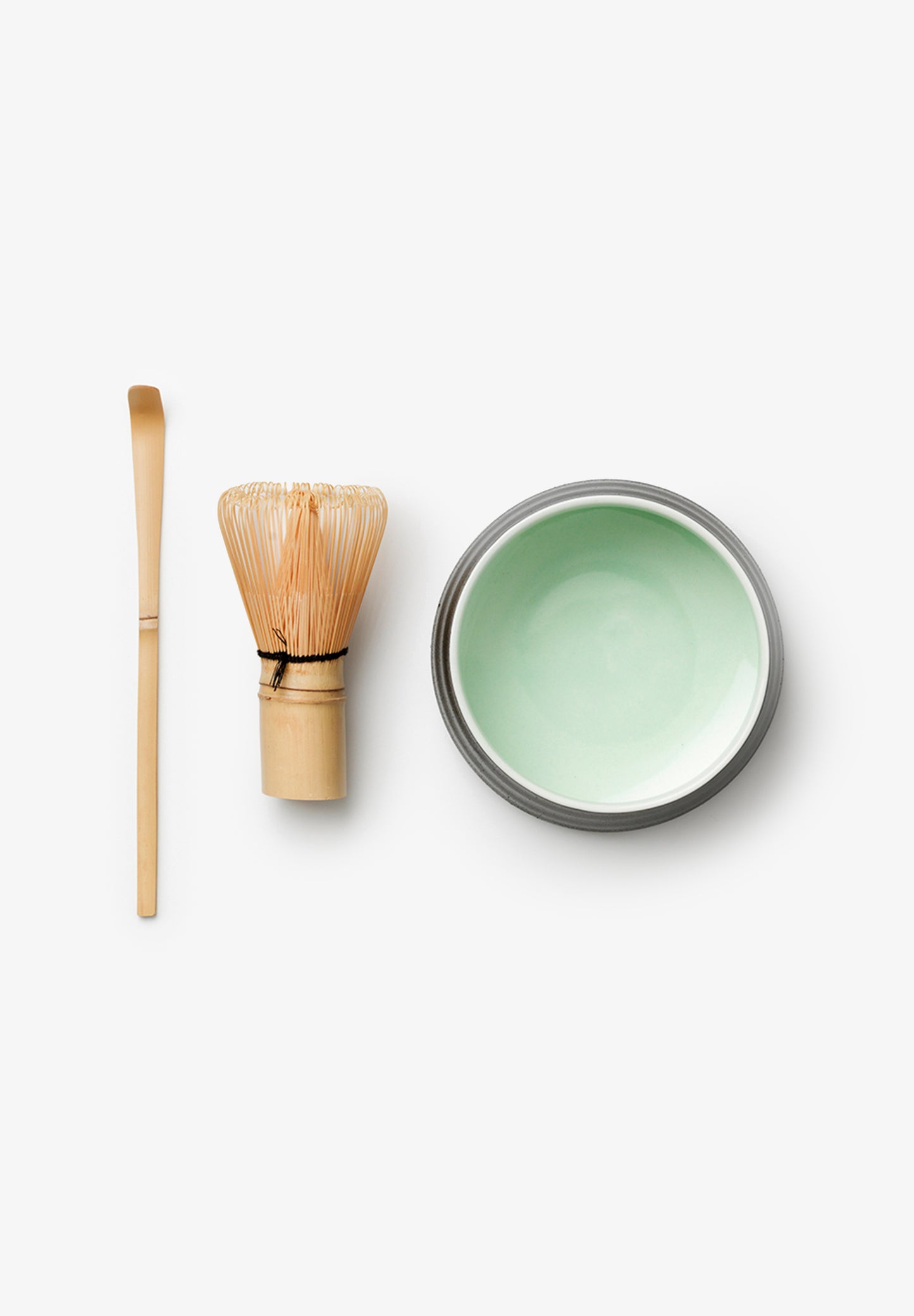 PRINTWORKS | KIT DE MATCHA - CAFE KITSUNÉ