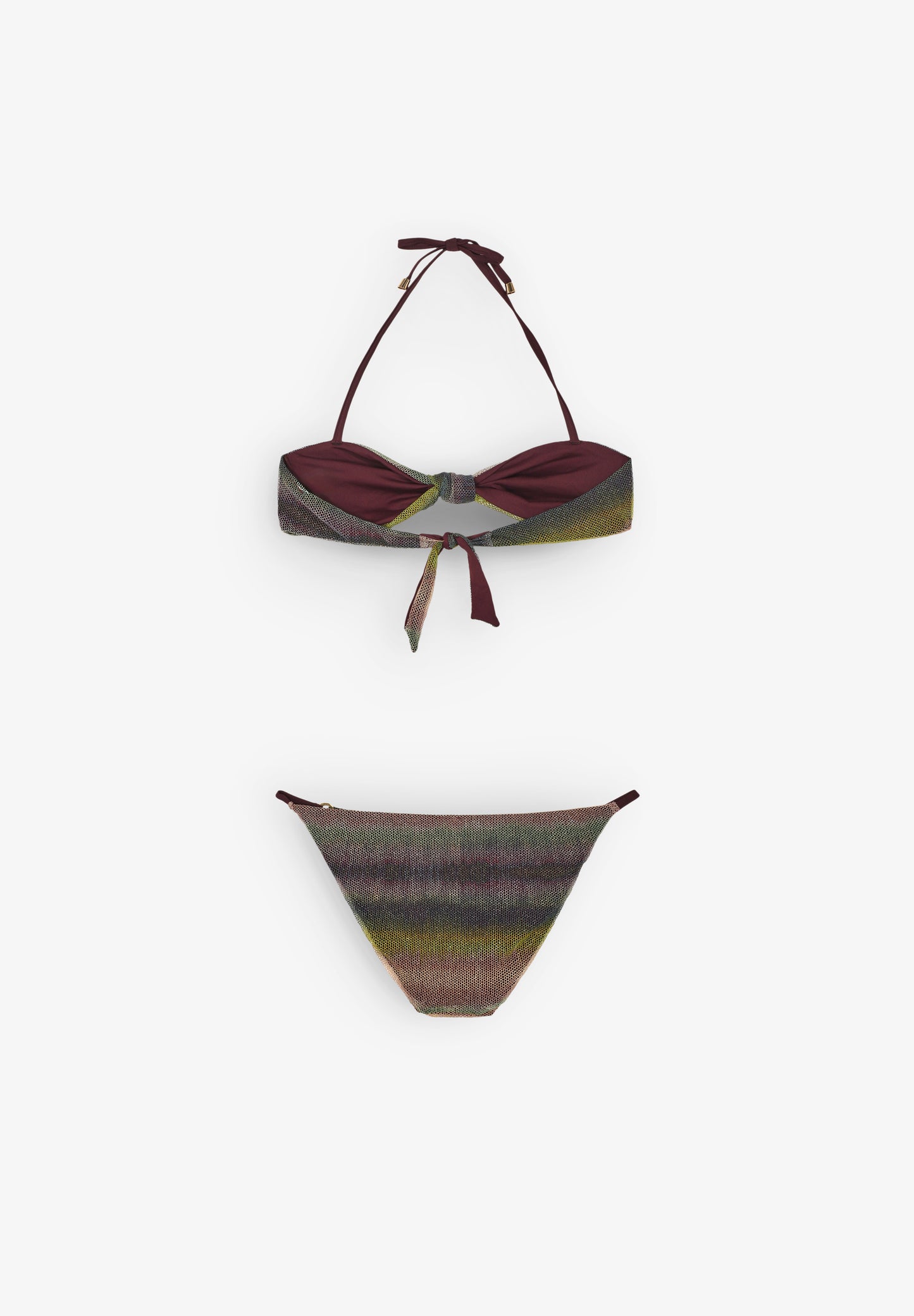 GUILLERMINA BAEZA | BIKINI GRAZIA + TOP