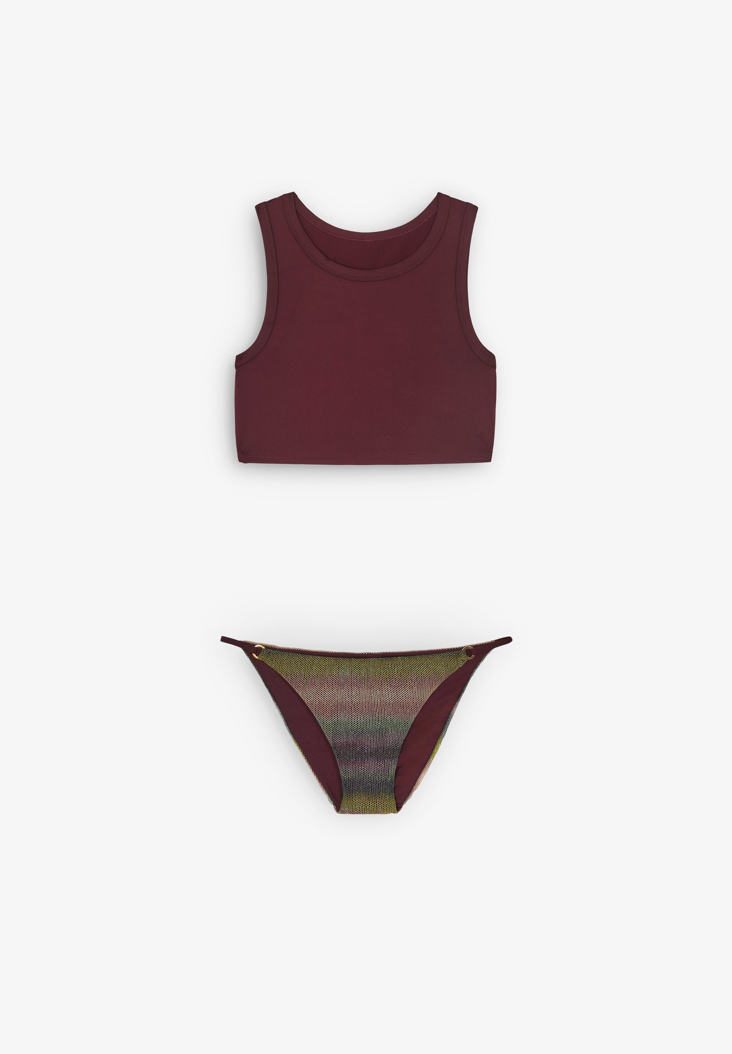 GUILLERMINA BAEZA | BIKINI GRAZIA + TOP