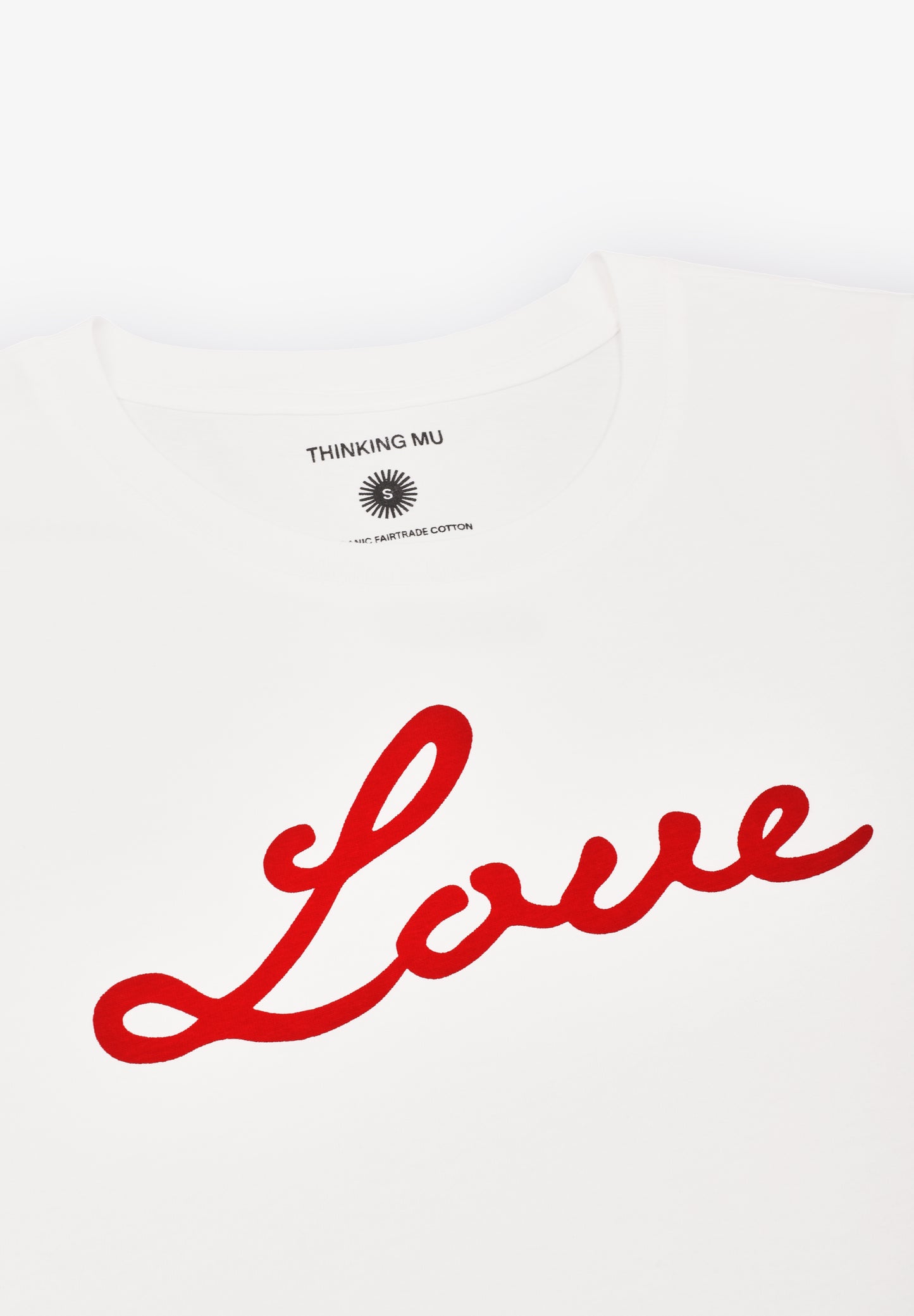 THINKING MU | CAMISETA LOVE IDA