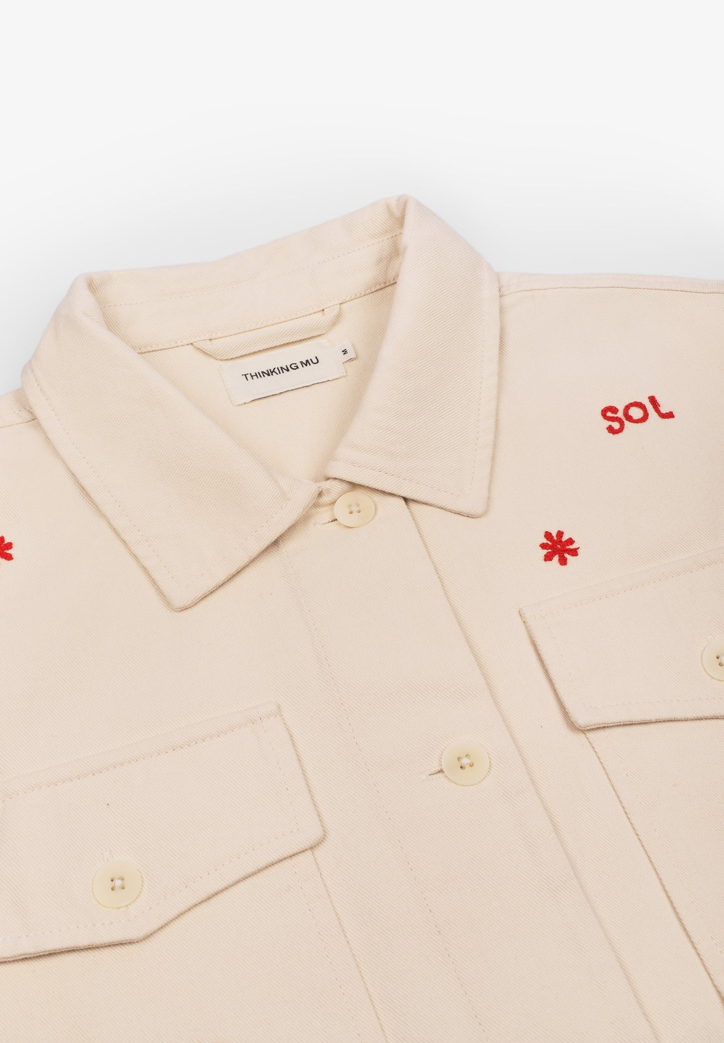 THINKING MU | CHAQUETA SOL