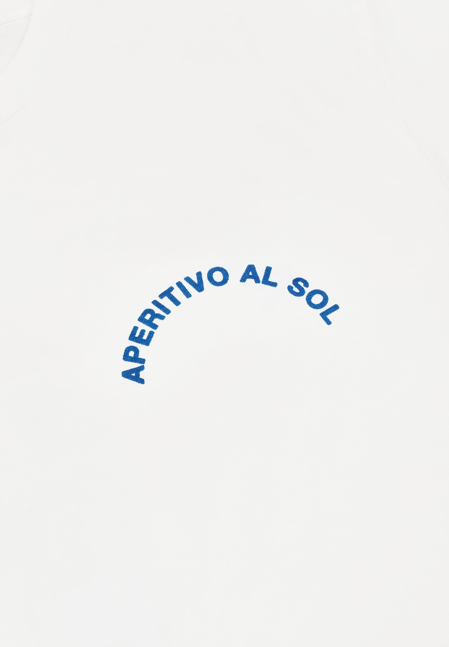 THINKING MU | CAMISETA APERITIVO HOMBRE