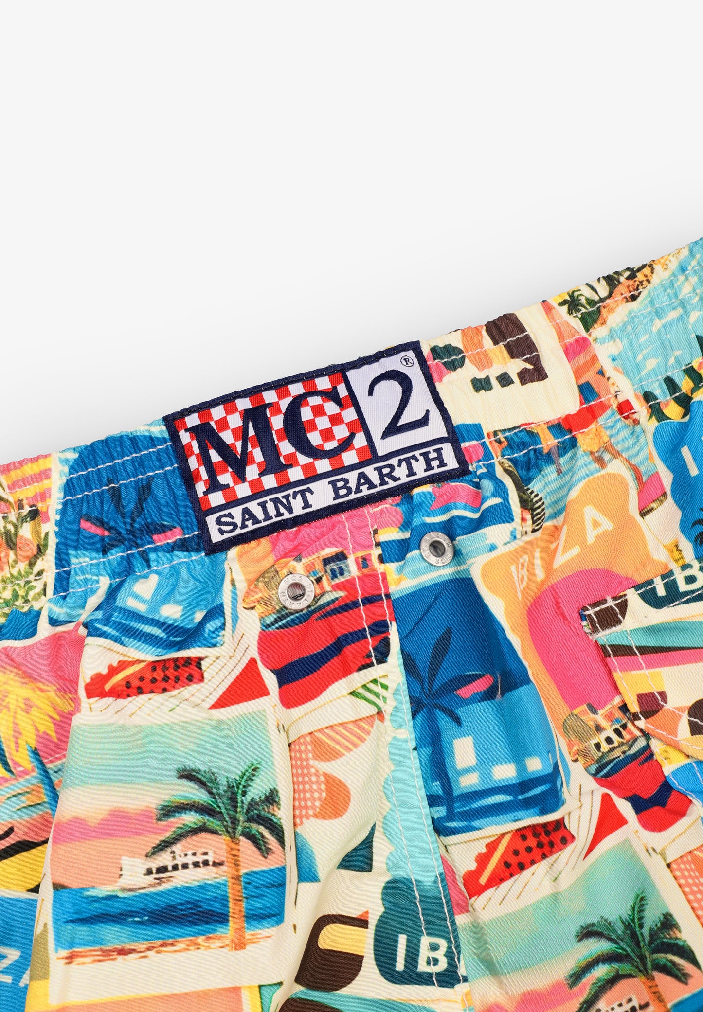 MC2 SAINT BARTH | BAÑADOR SALUTI IBIZA