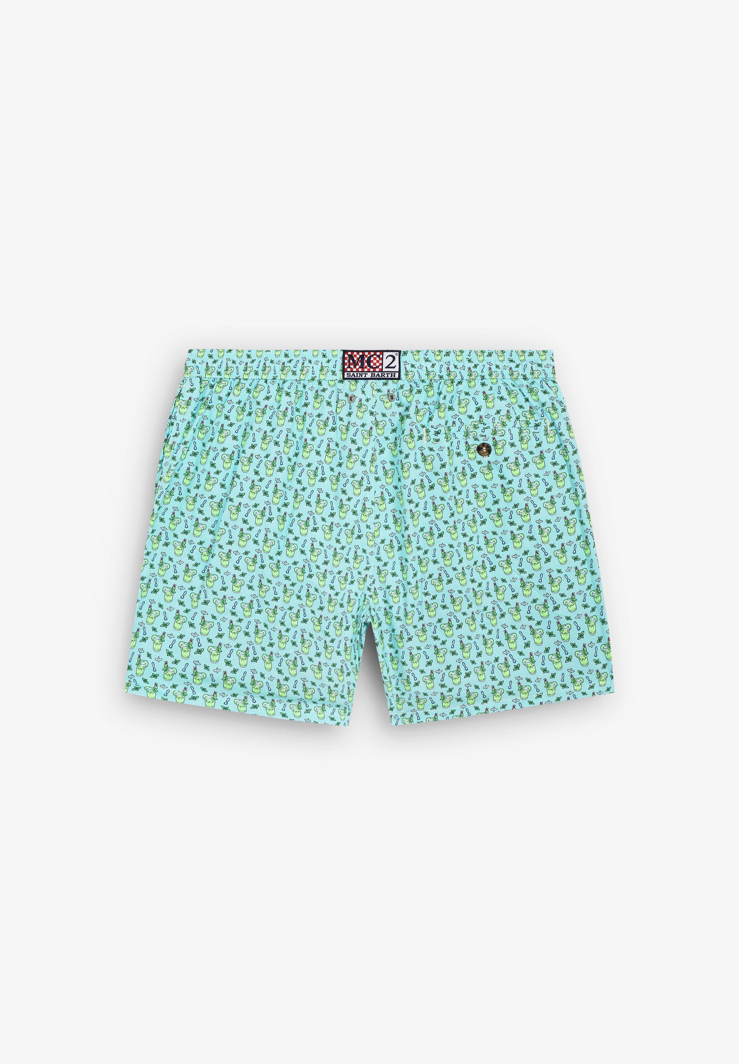 MC2 SAINT BARTH | BAÑADOR MOJITO