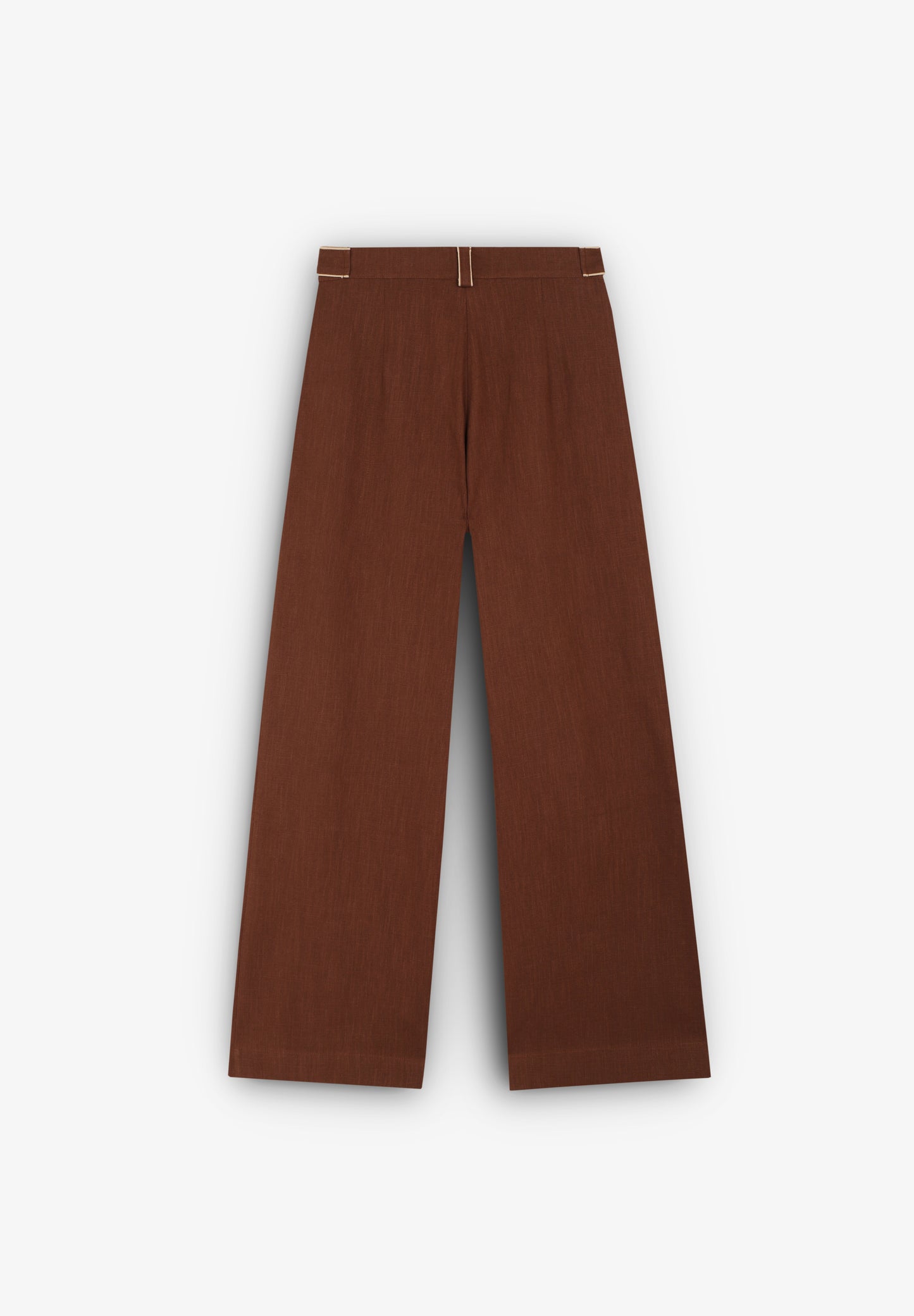 WERIT | PANTALÓN BAYONA MARRÓN