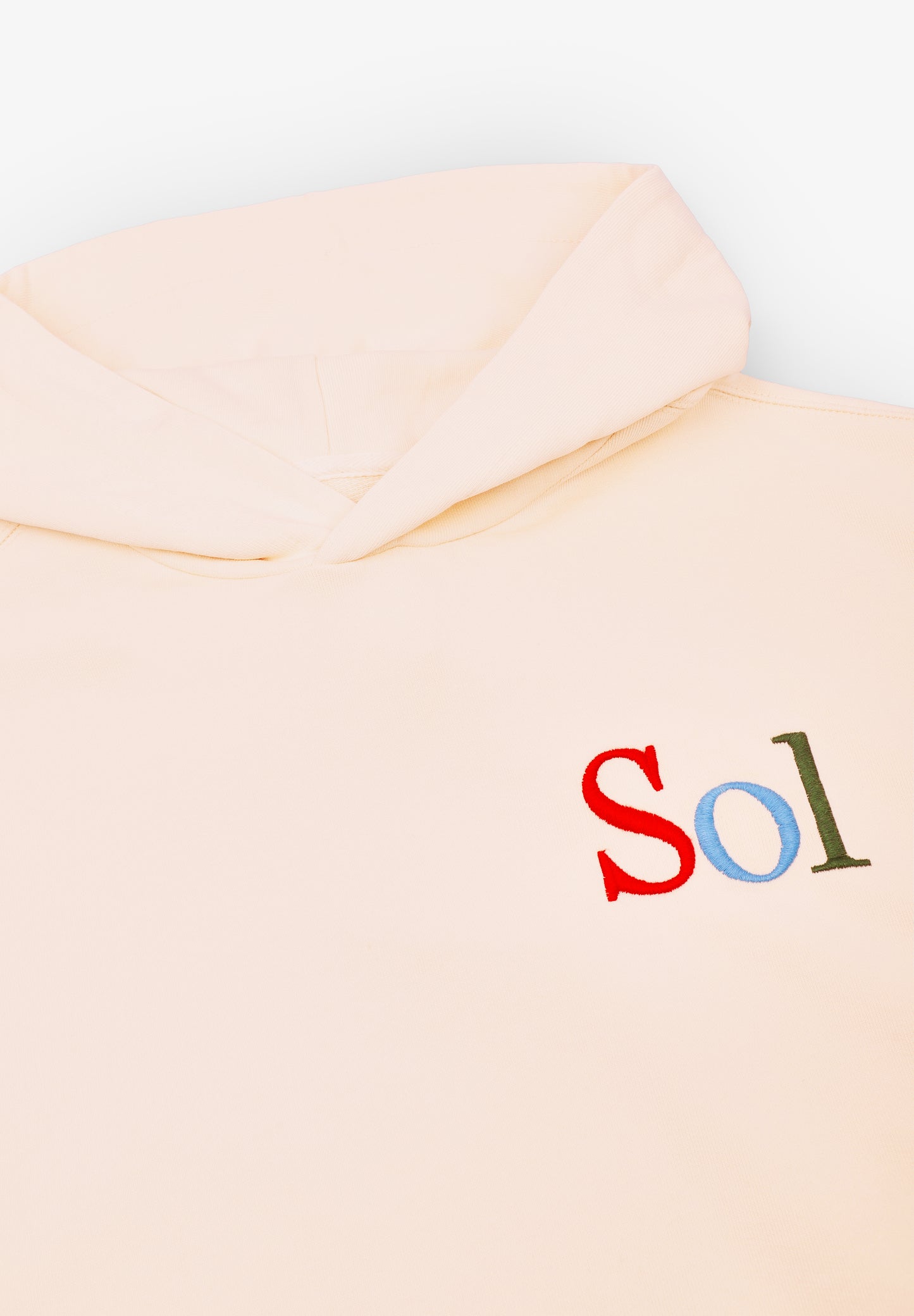 THINKING MU | SUDADERA SOL TYPE VALERIA MUJER