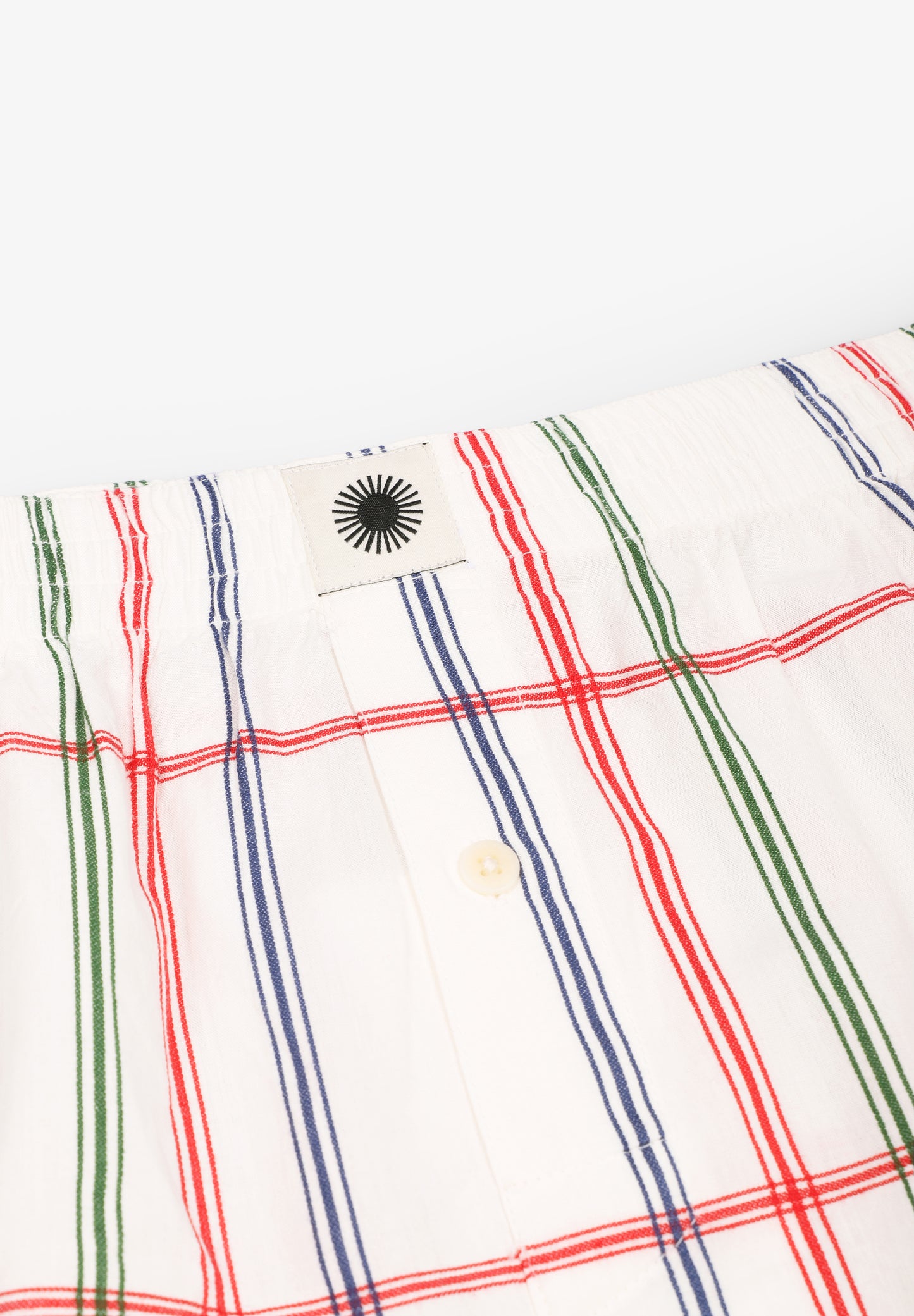 THINKING MU | BÓXER CAMBRIC STRIPES HOMBRE