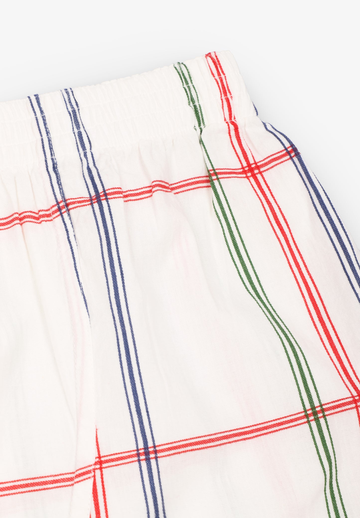 THINKING MU | BÓXER CAMBRIC STRIPES HOMBRE