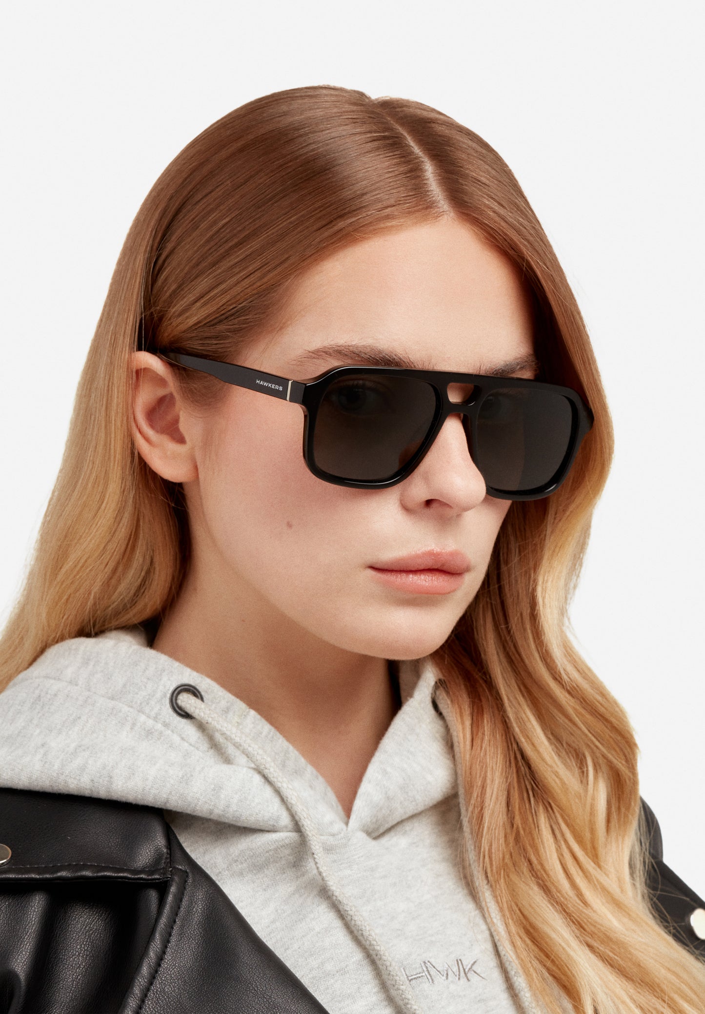 HAWKERS | CROUPIER - POLARIZED BLACK DARK