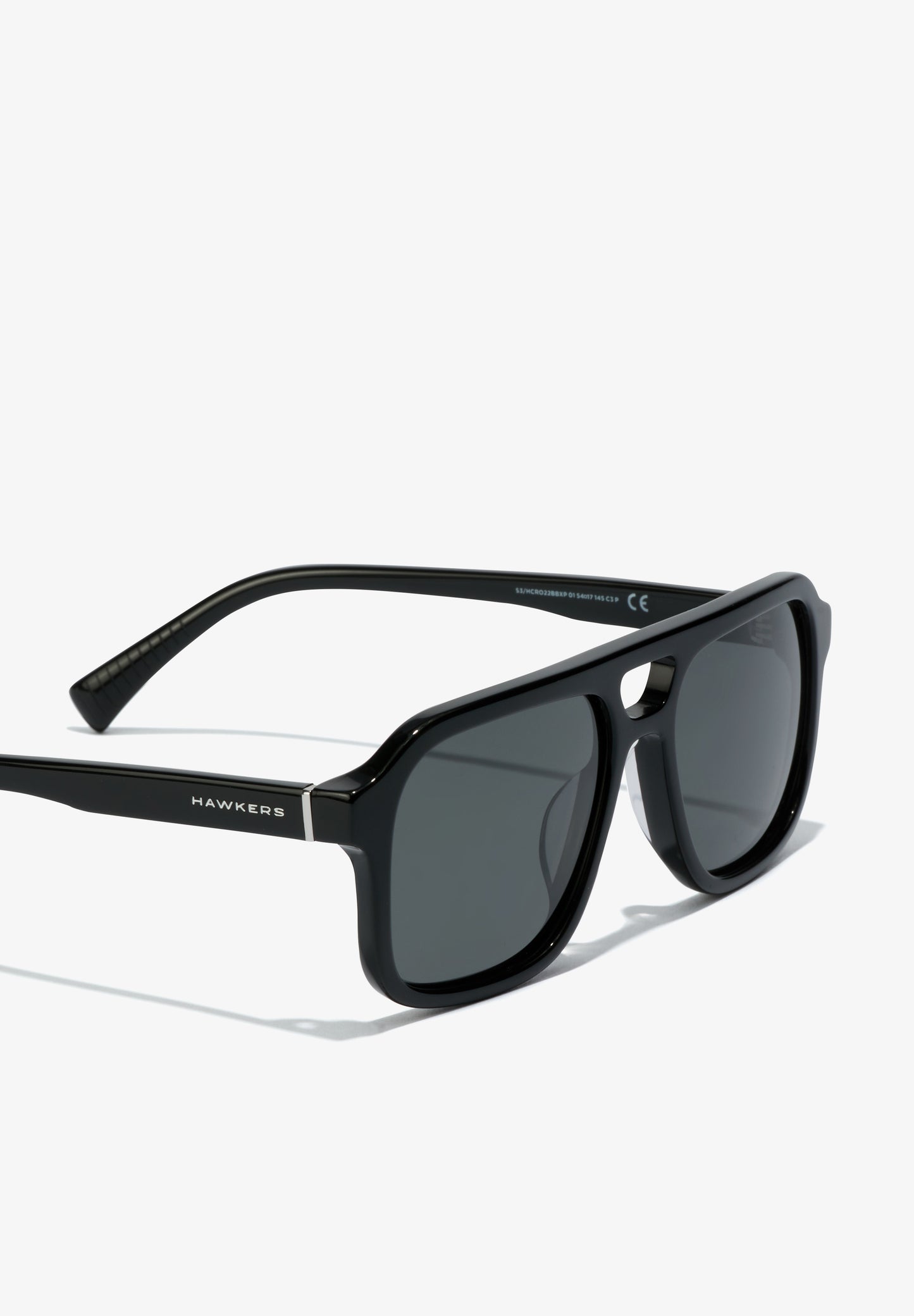 HAWKERS | CROUPIER - POLARIZED BLACK DARK