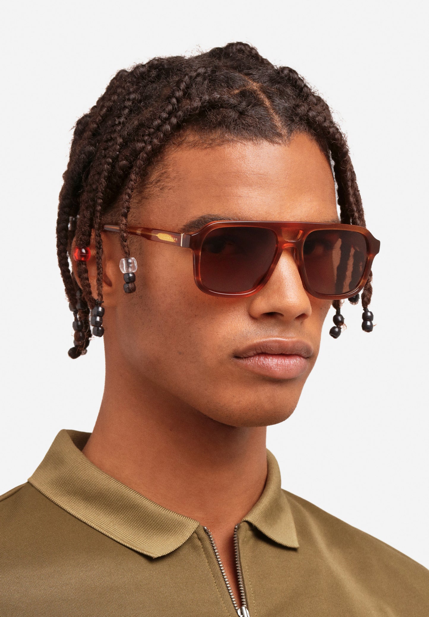 HAWKERS | CROUPIER - POLARIZED HAVANA BROWN