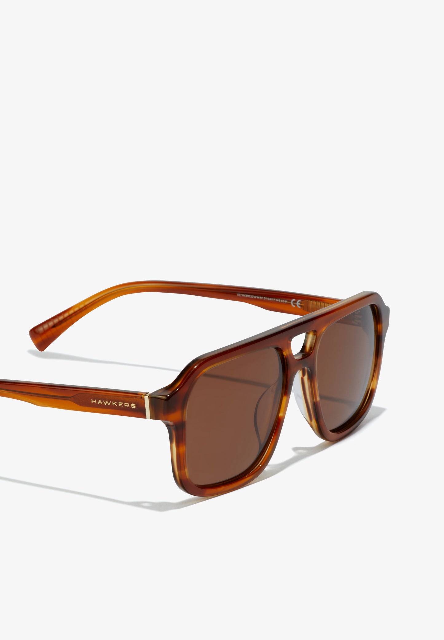 HAWKERS | CROUPIER - POLARIZED HAVANA BROWN
