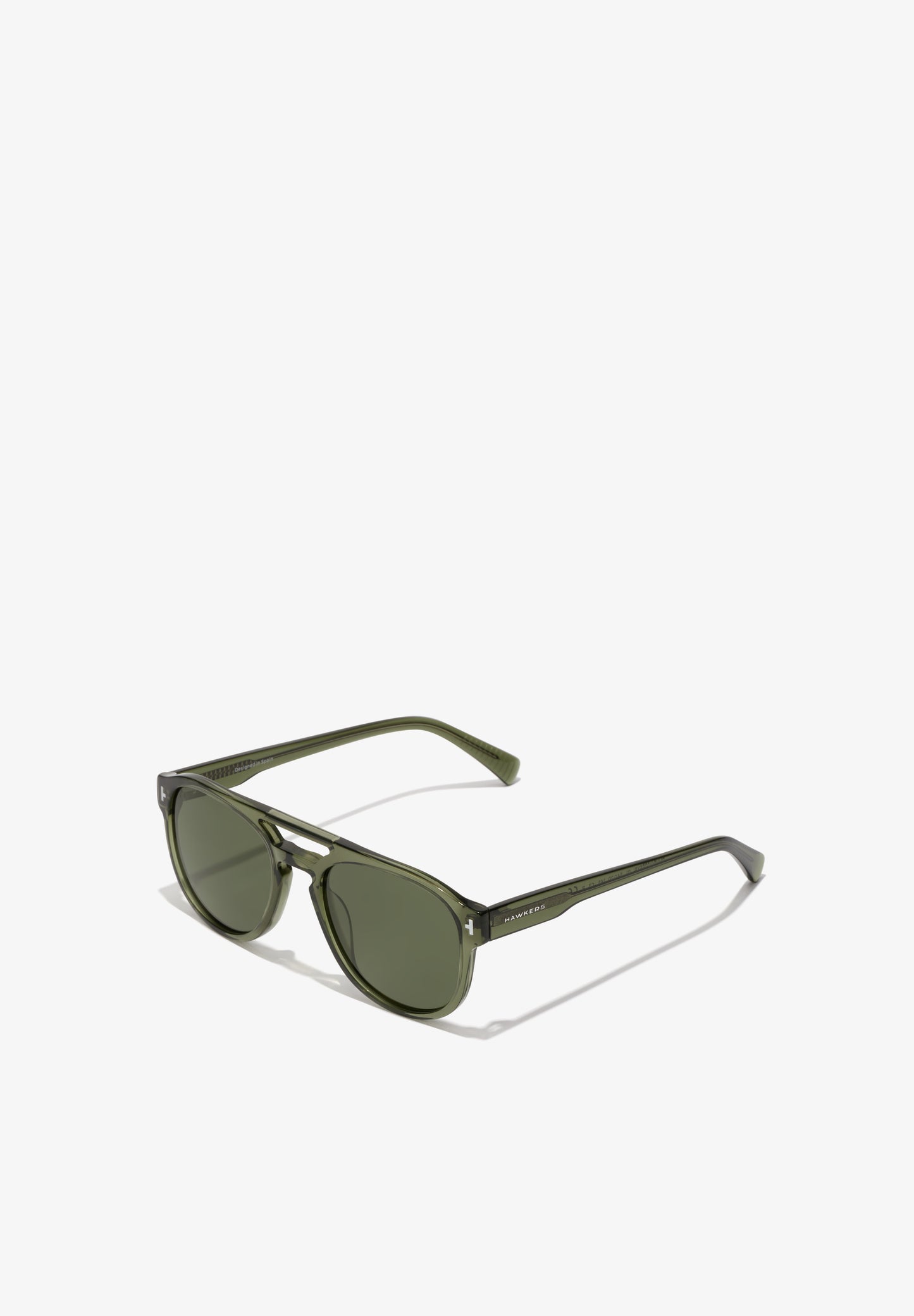 HAWKERS | DIVER - POLARIZED GREEN ALLIGATOR