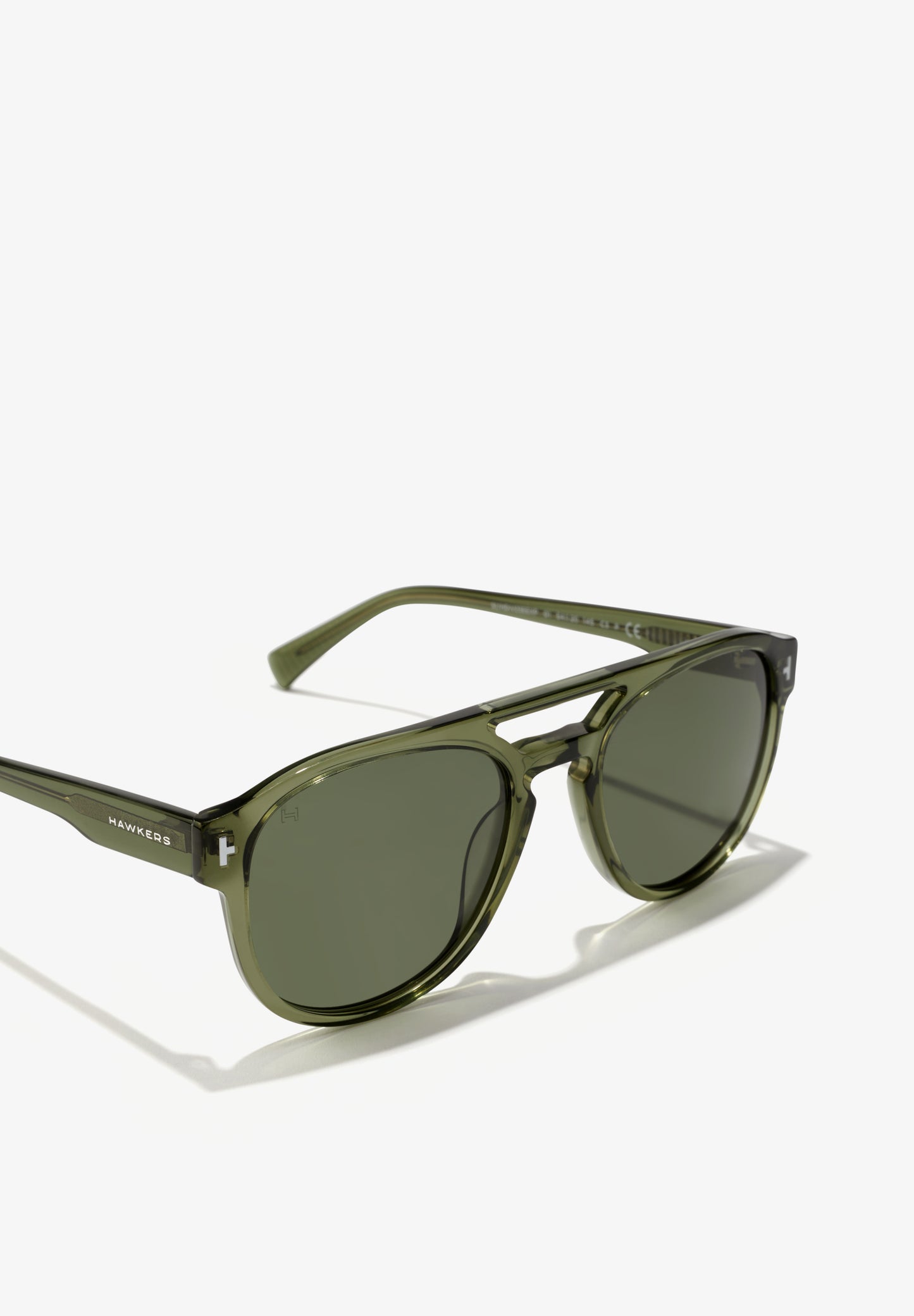 HAWKERS | DIVER - POLARIZED GREEN ALLIGATOR