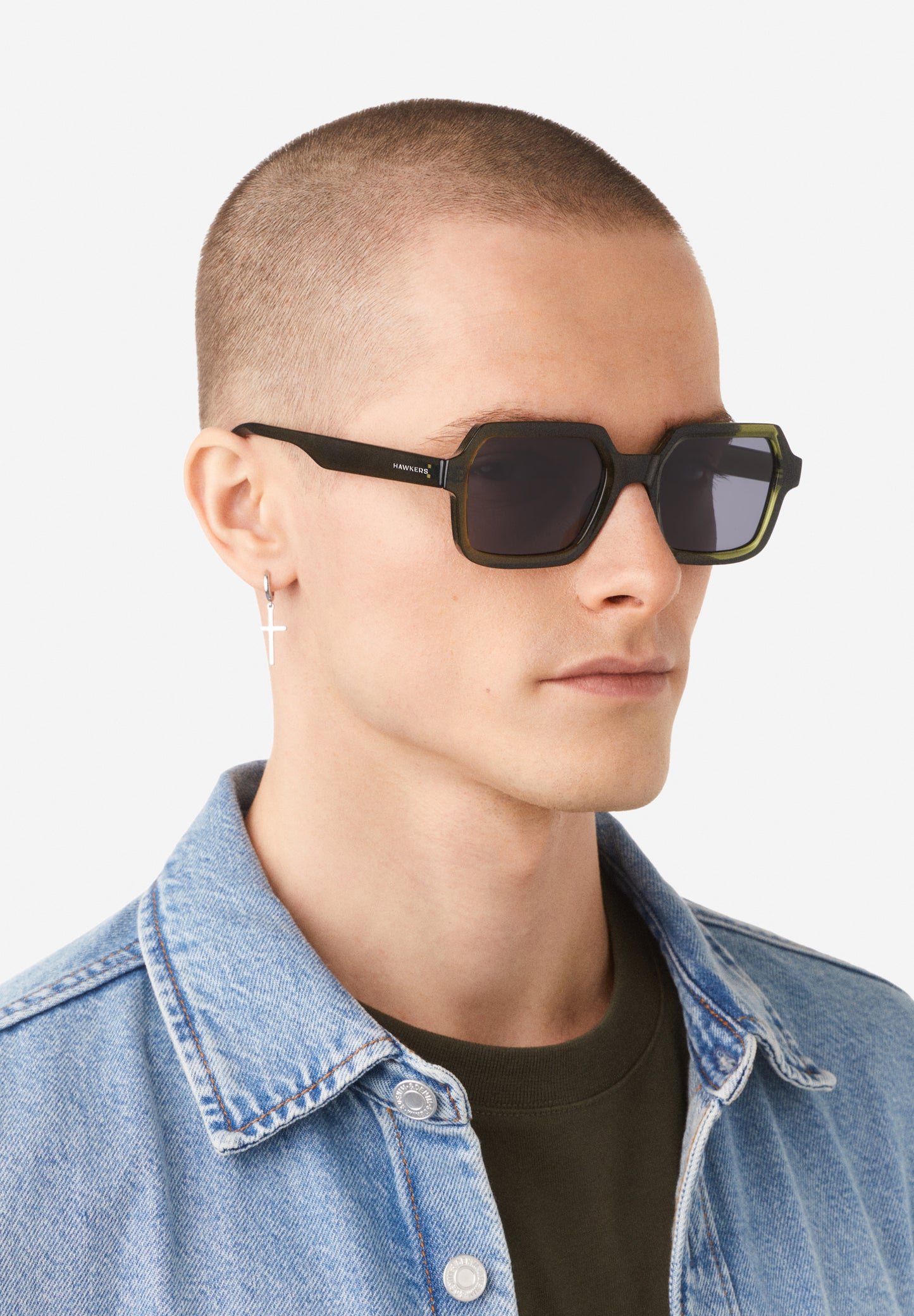 HAWKERS | MINIMAL MAX - SAGE GREEN DARK