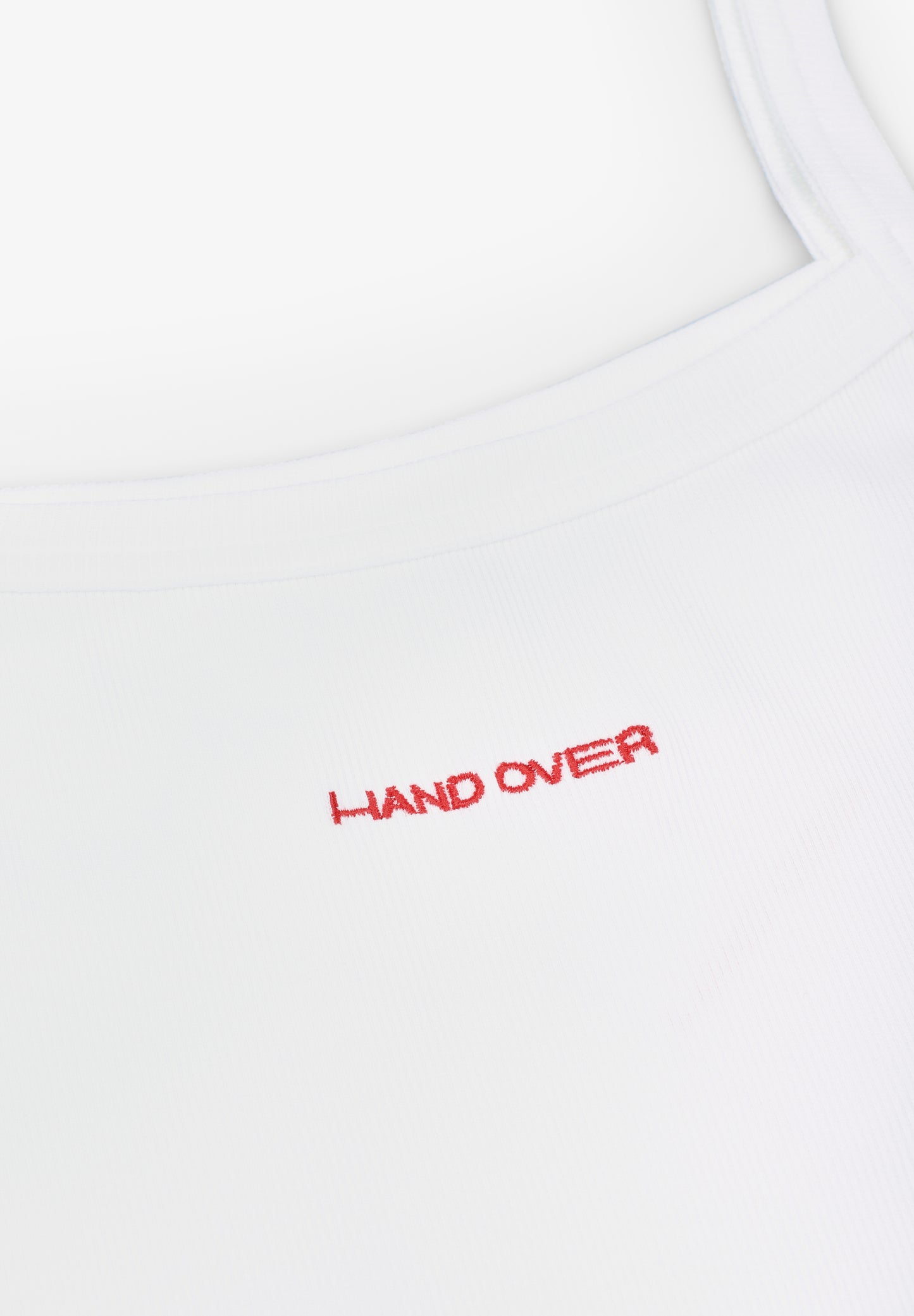 HAND OVER | MATT TANKTOP