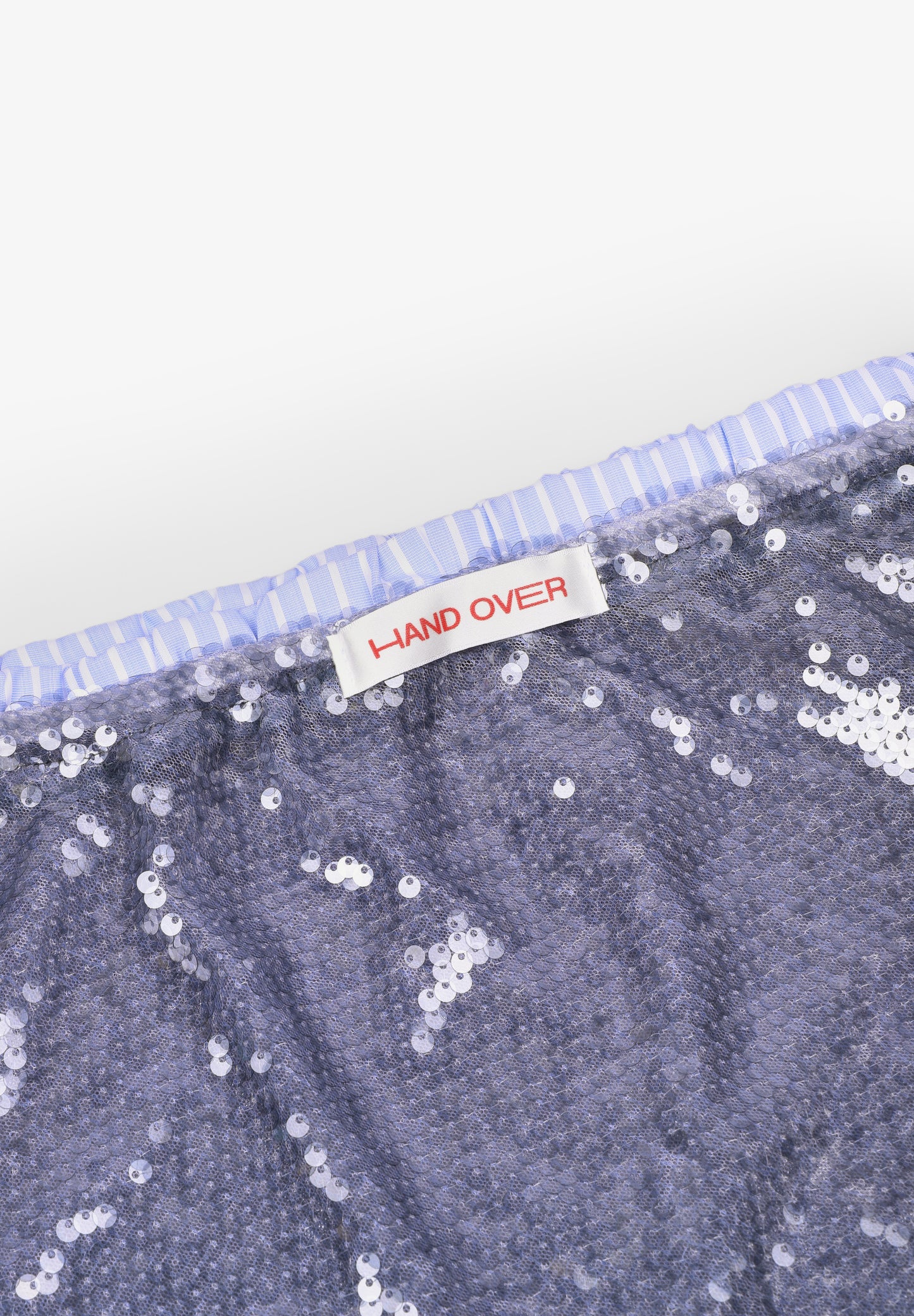 HAND OVER | FALDA LENADRO