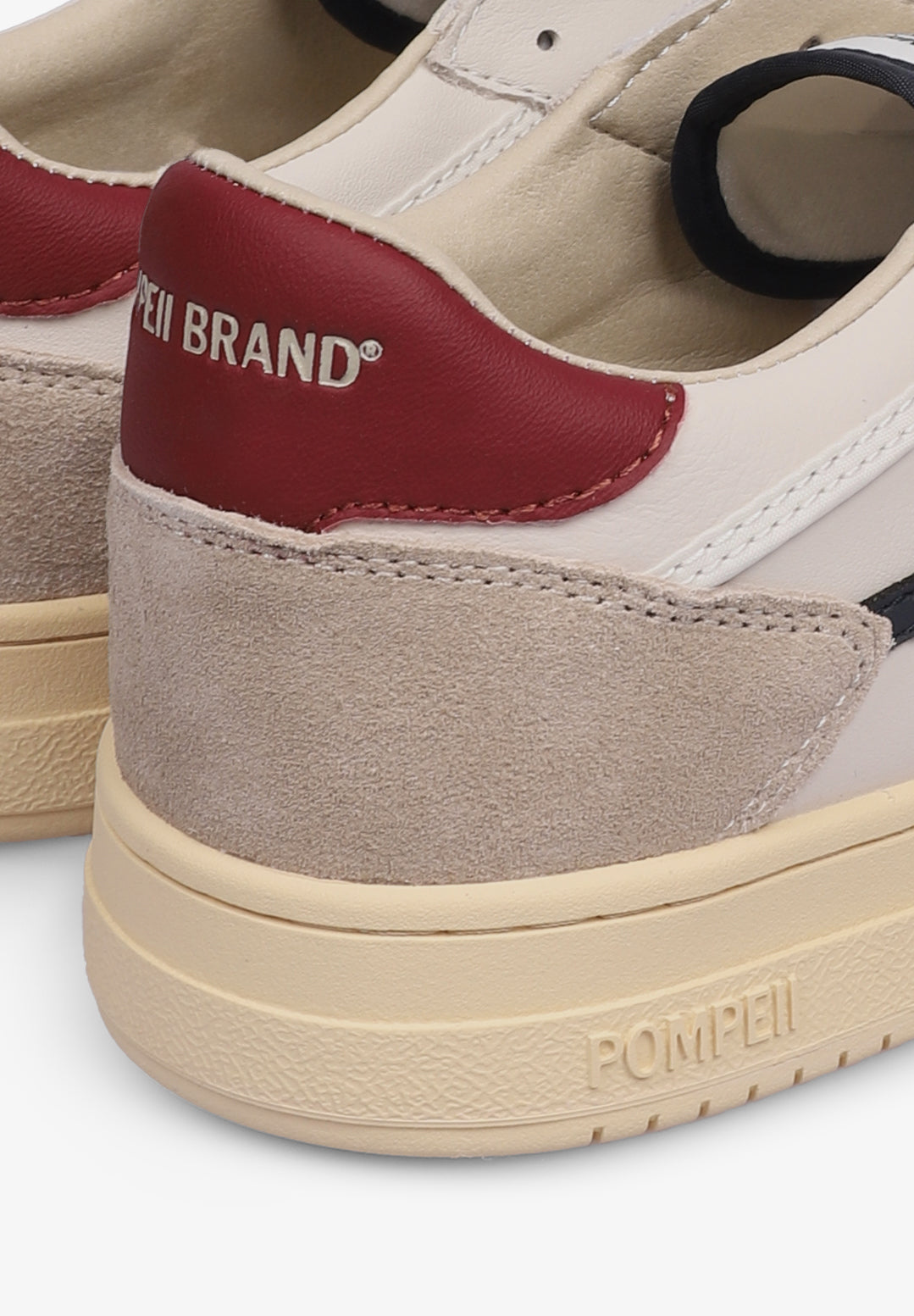 POMPEII BRAND | SNEAKERS ELAN PIPPA LEATHER