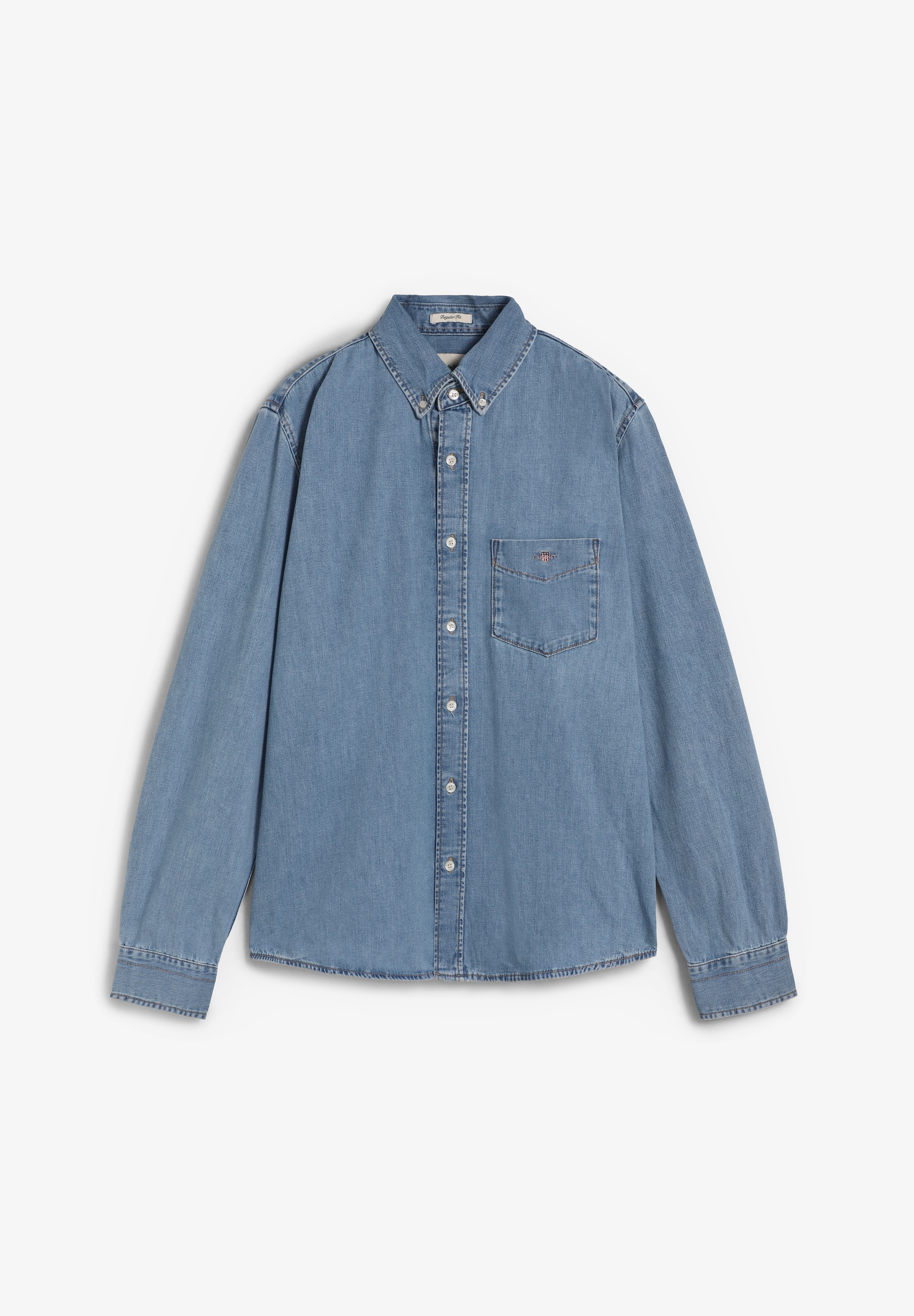 GANT | CAMISA REG DENIM