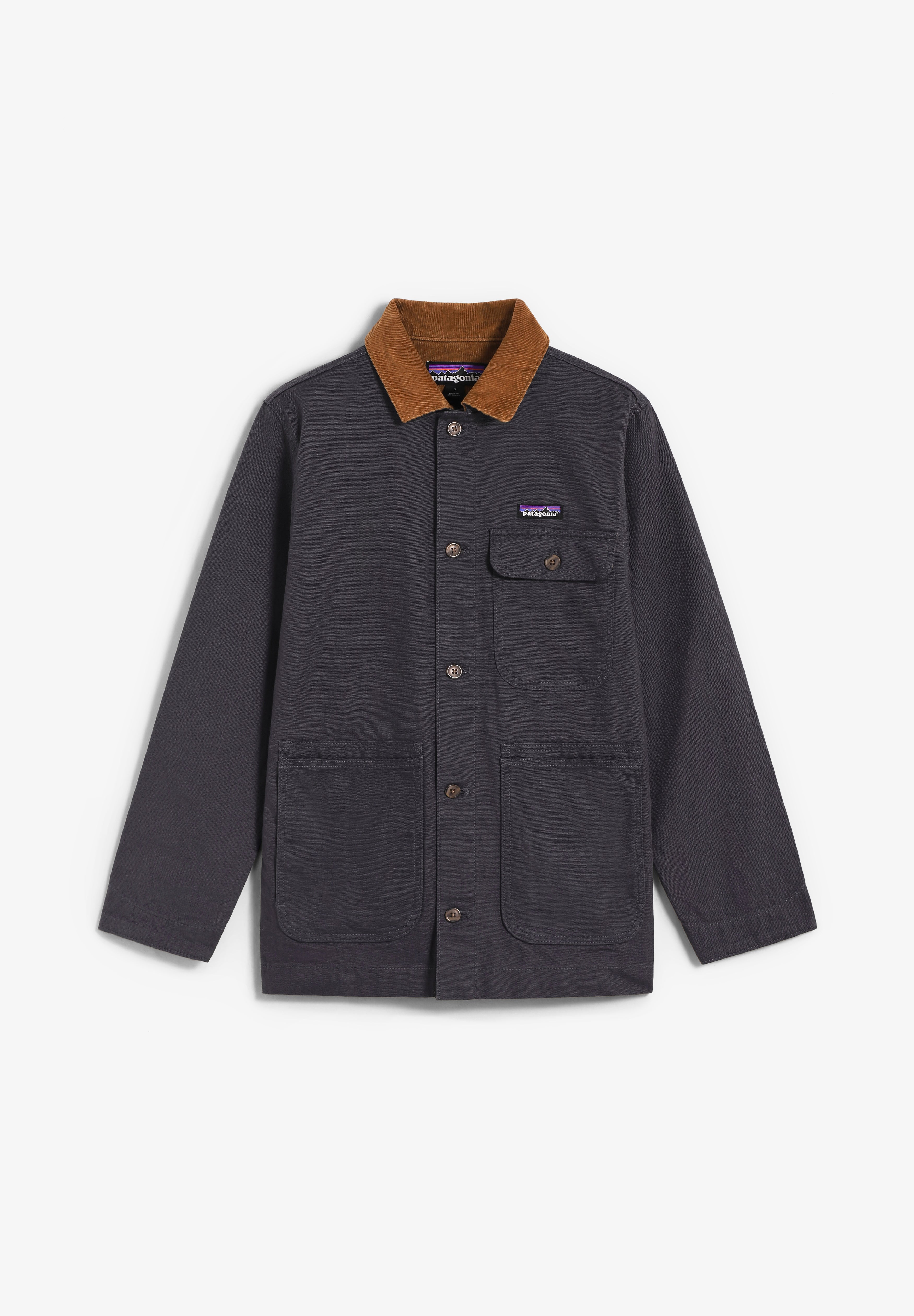 PATAGONIA | CHAQUETA POINT REYES CANVAS HOMBRE