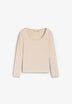 THINKING MU | TOP CASILDA CACHEMIRE