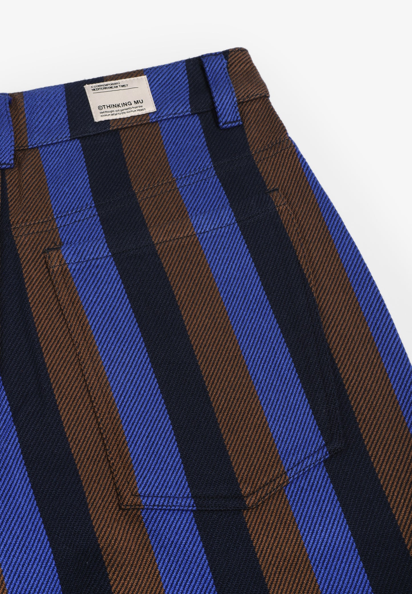 THINKING MU | PANTALÓN TOTENHAM BLANKET HEDDA