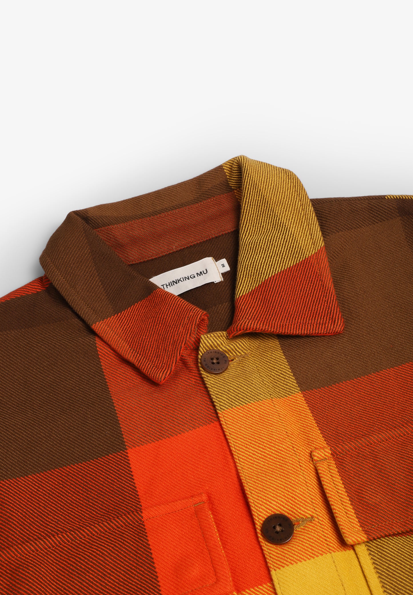 THINKING MU | CAMISA CREEK BLANKET OMAR