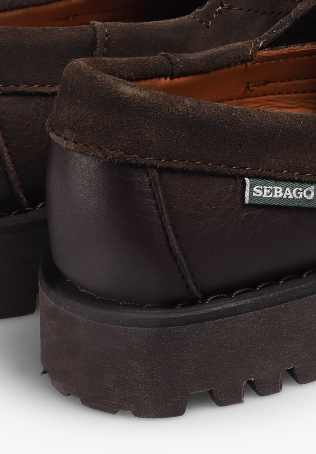SEBAGO | NÁUTICOS ASKOOK LUG SUEDE TUMB