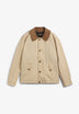 BARACUTA | CHAQUETA DRY WAX DECK