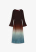 ROMUALDA | VESTIDO ADA GRADIENT