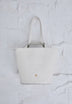BOLSO MINI CUBO 100% PIEL TRENZADA