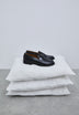 MOCASÍN NEGRO ANTIFAZ