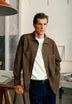 SOBRECAMISA CUELLO CLASICO