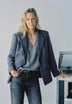 BLAZER LANA CUADROS