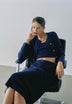 SCCASUALKNITSET CARDIGAN