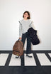 JEANS CULOTTE