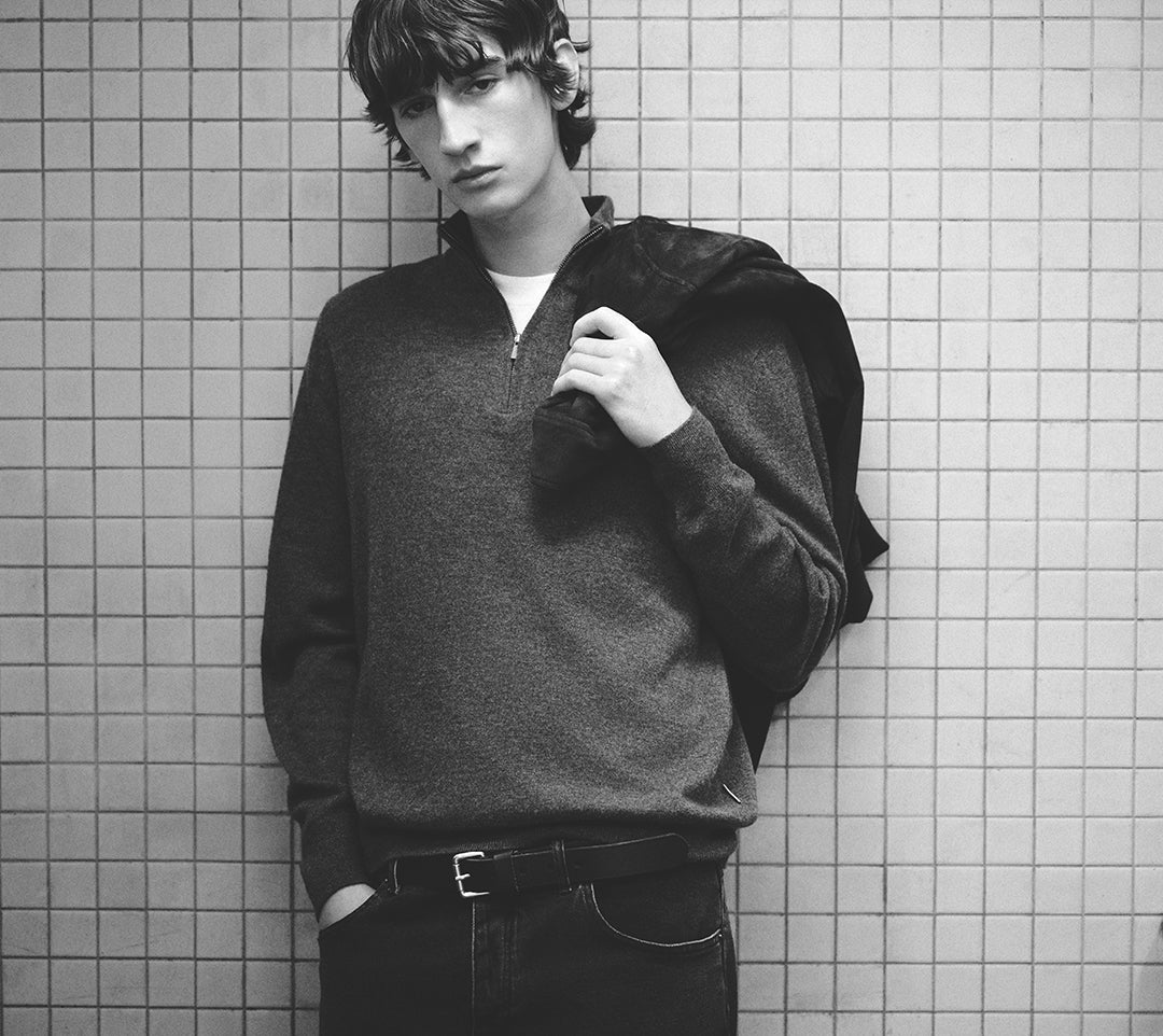 JERSEY 100% LANA MERINO