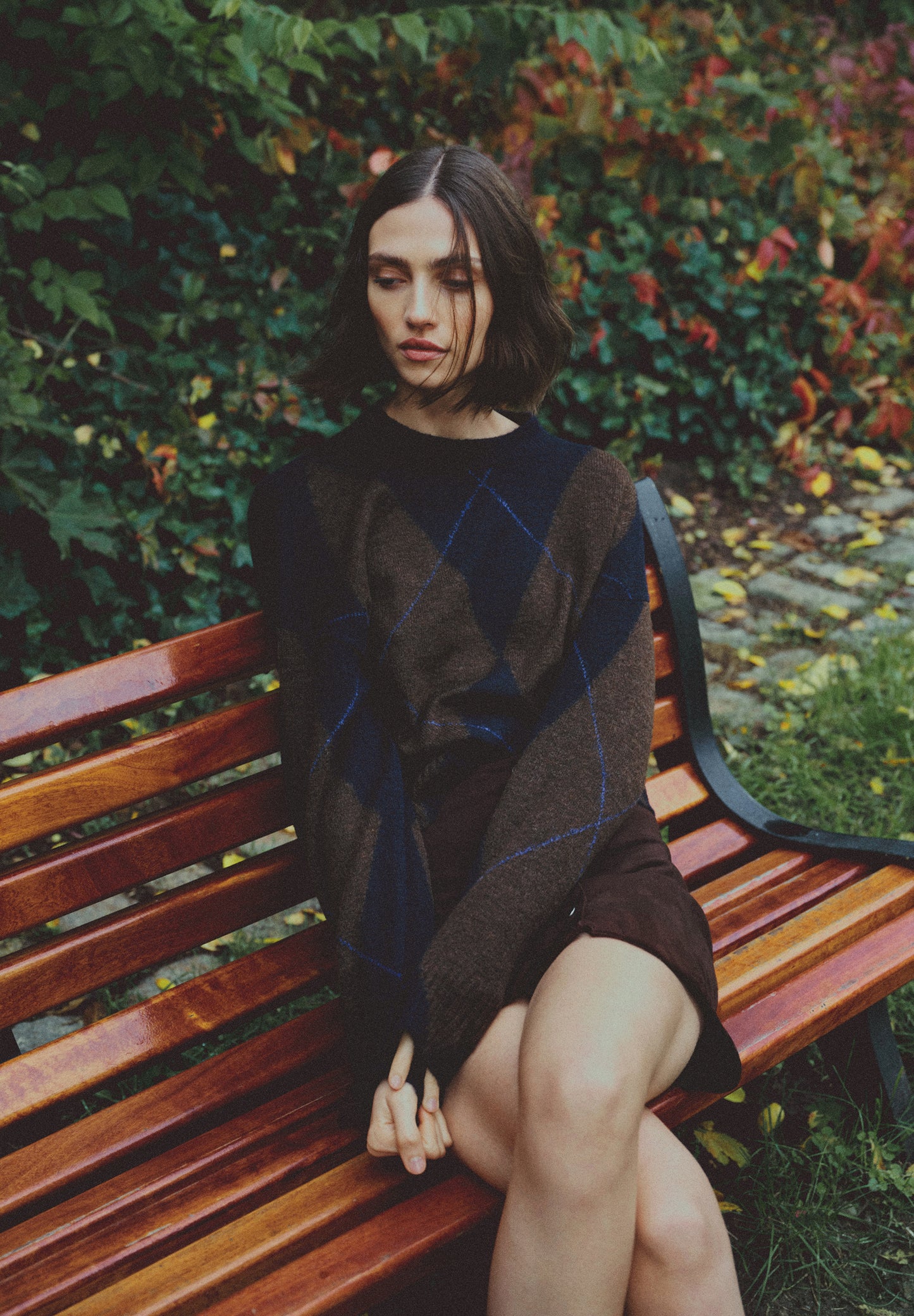 JERSEY ESTAMPADO ROMBOS