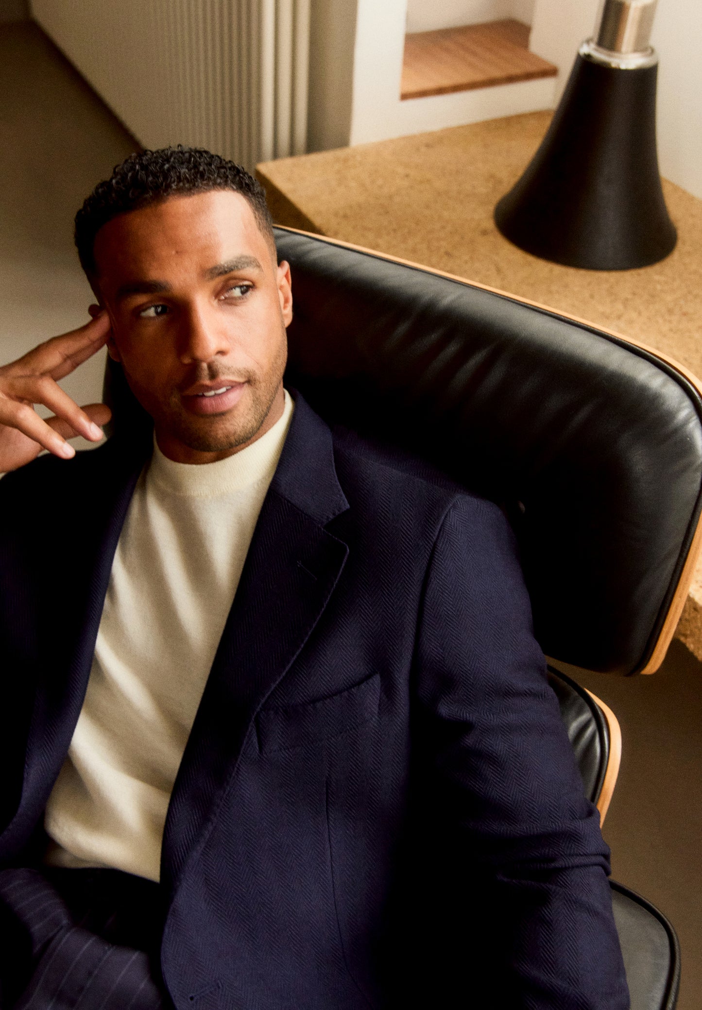 CAMISETA PUNTO LANA MERINO